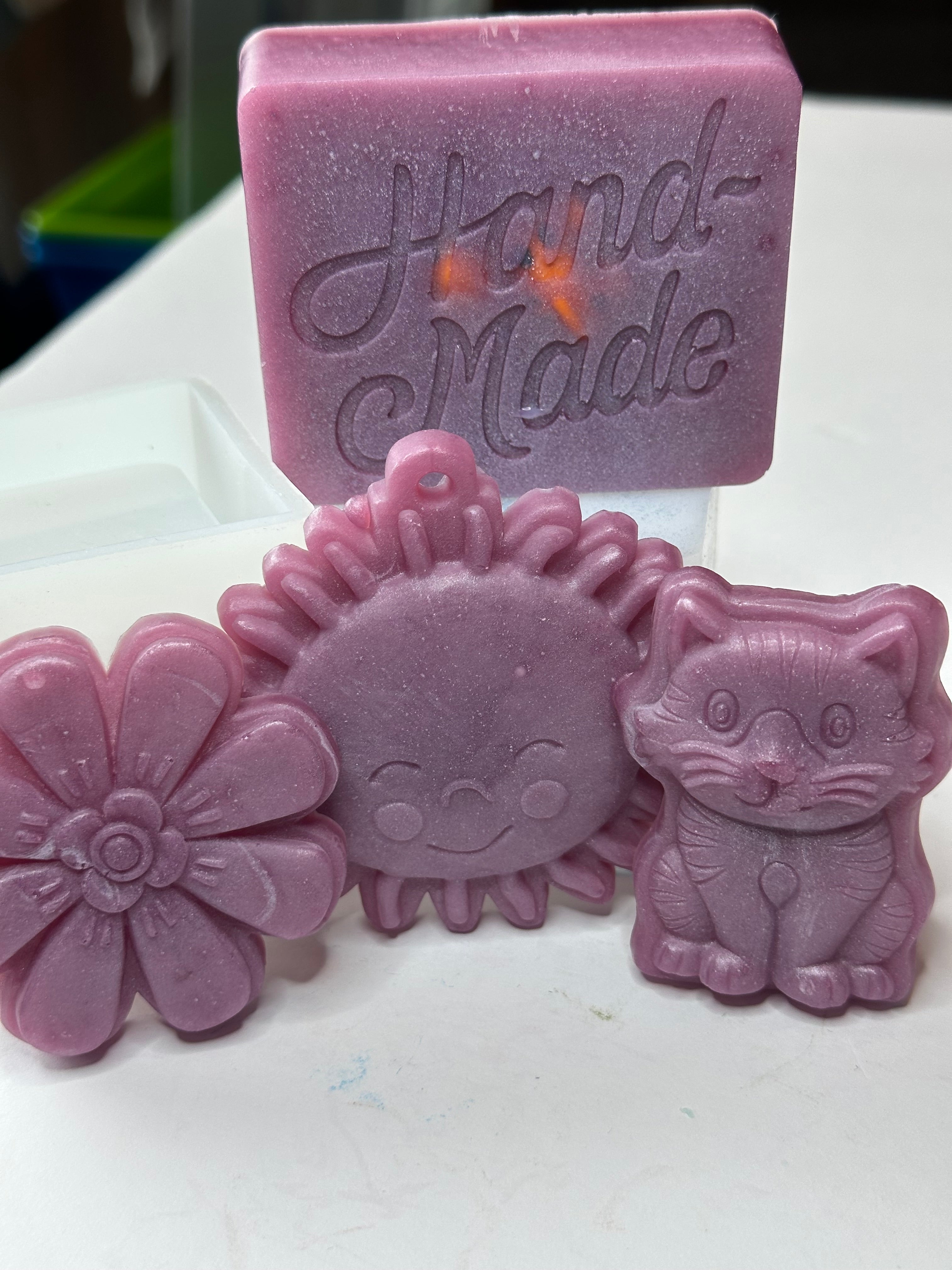 Glycerin Soap