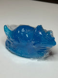 Dinosaur 1: Bright Saphire - Glycerin Soap