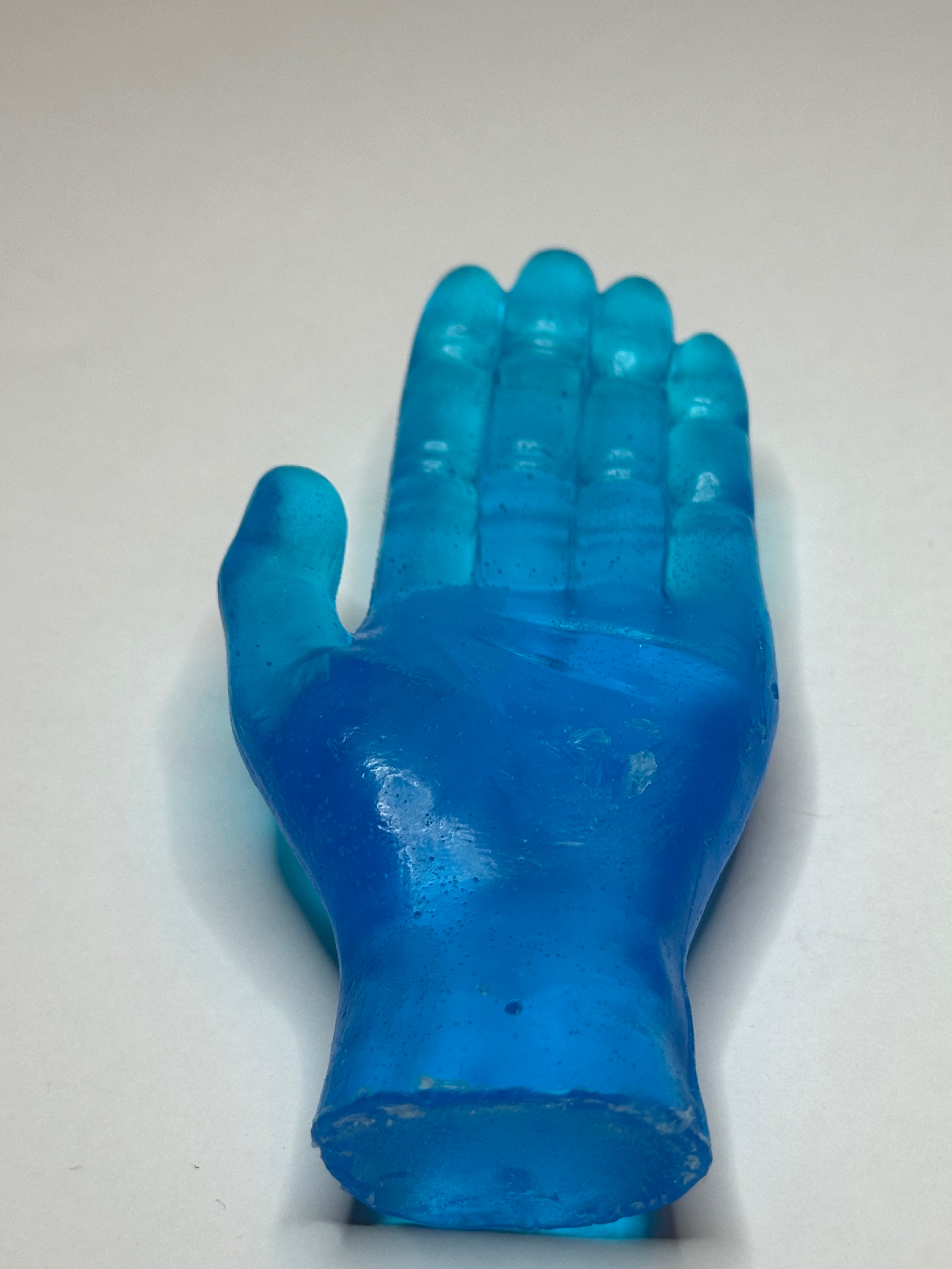 Hand Soap: Bright Saphire - Glycerin Soap