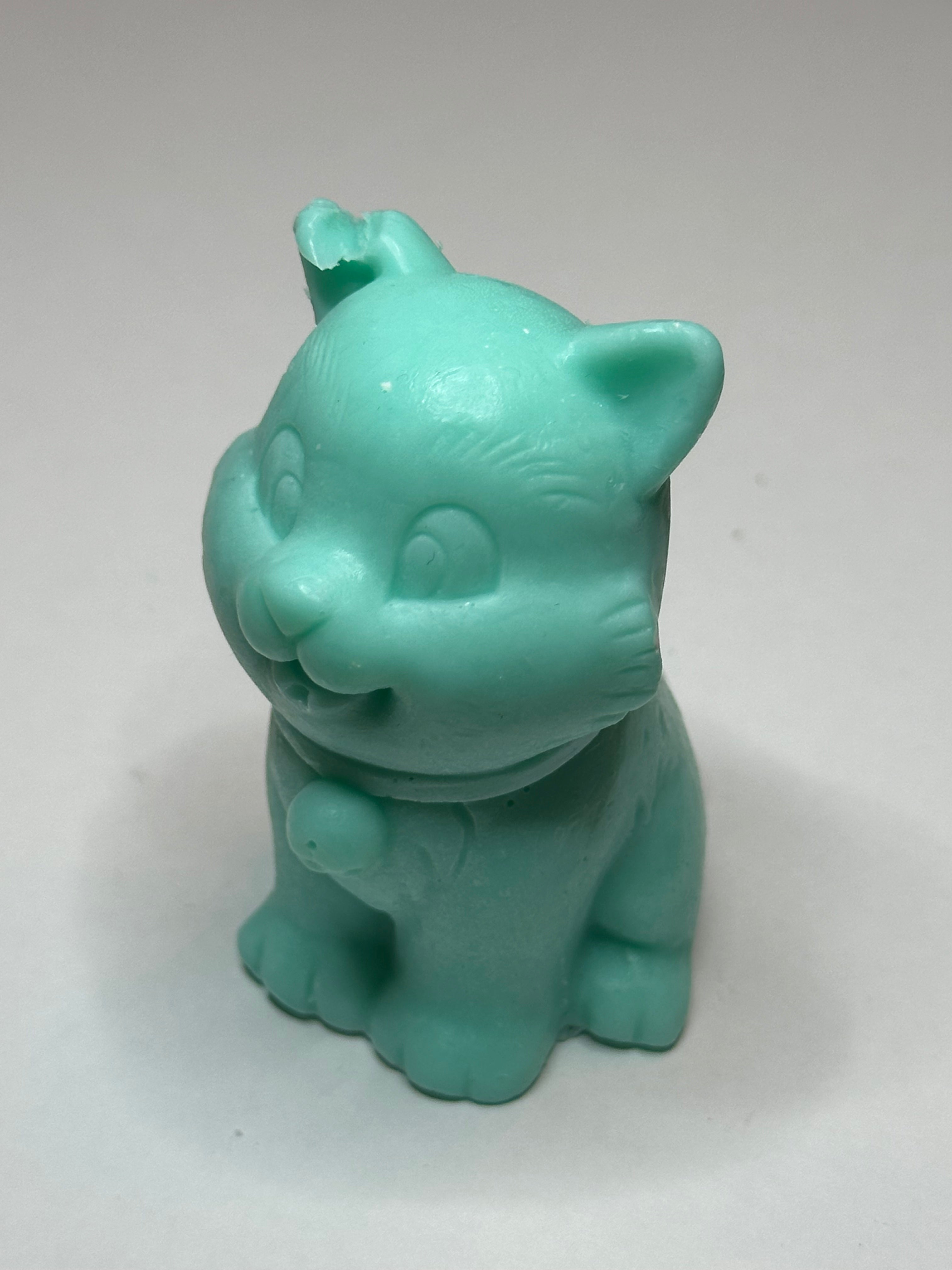 Cat: Granny Smith Green - Goat Milk Soap
