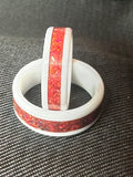 My Testimony Ring - Isa. 1:18