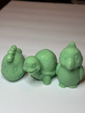 Bird, Turtle, Fish - Goat Milk Soap 7.0 oz