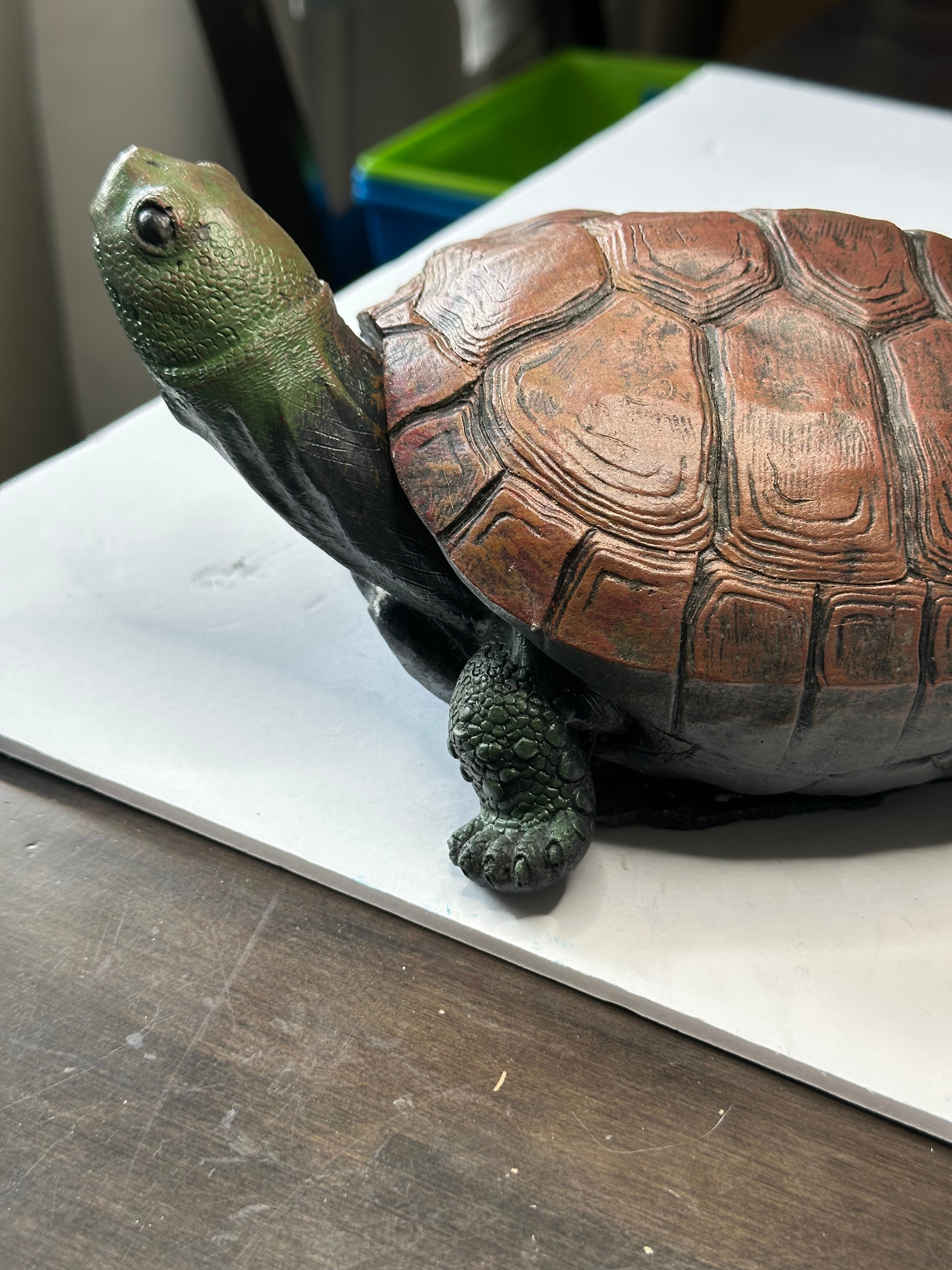 Turtle: Small Statuary