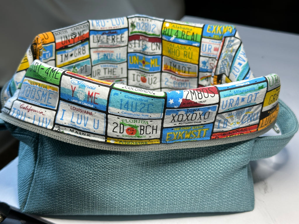 Box Bag (10001)