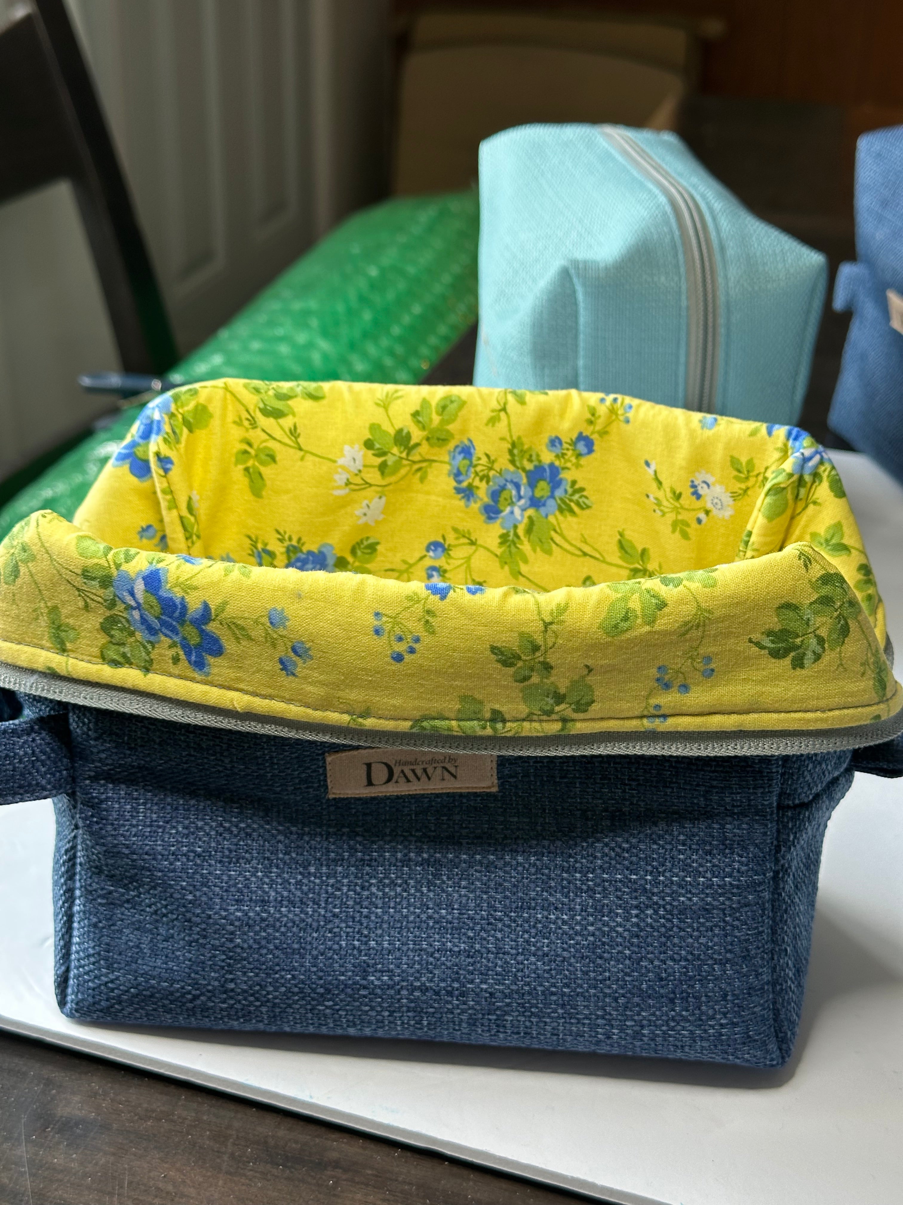 Box Bag (100002)