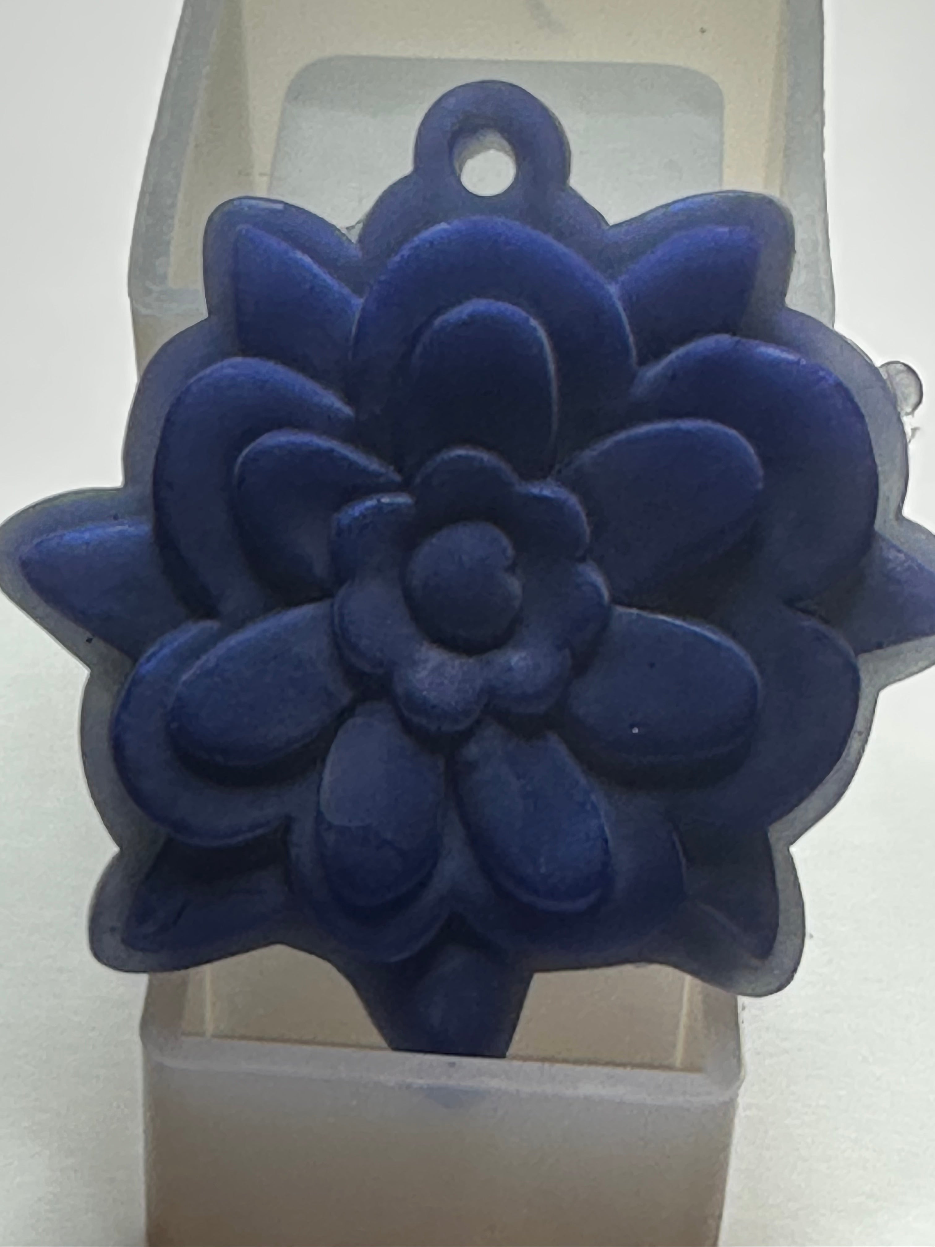 Flower - Glycerin Soap 1.0 oz.