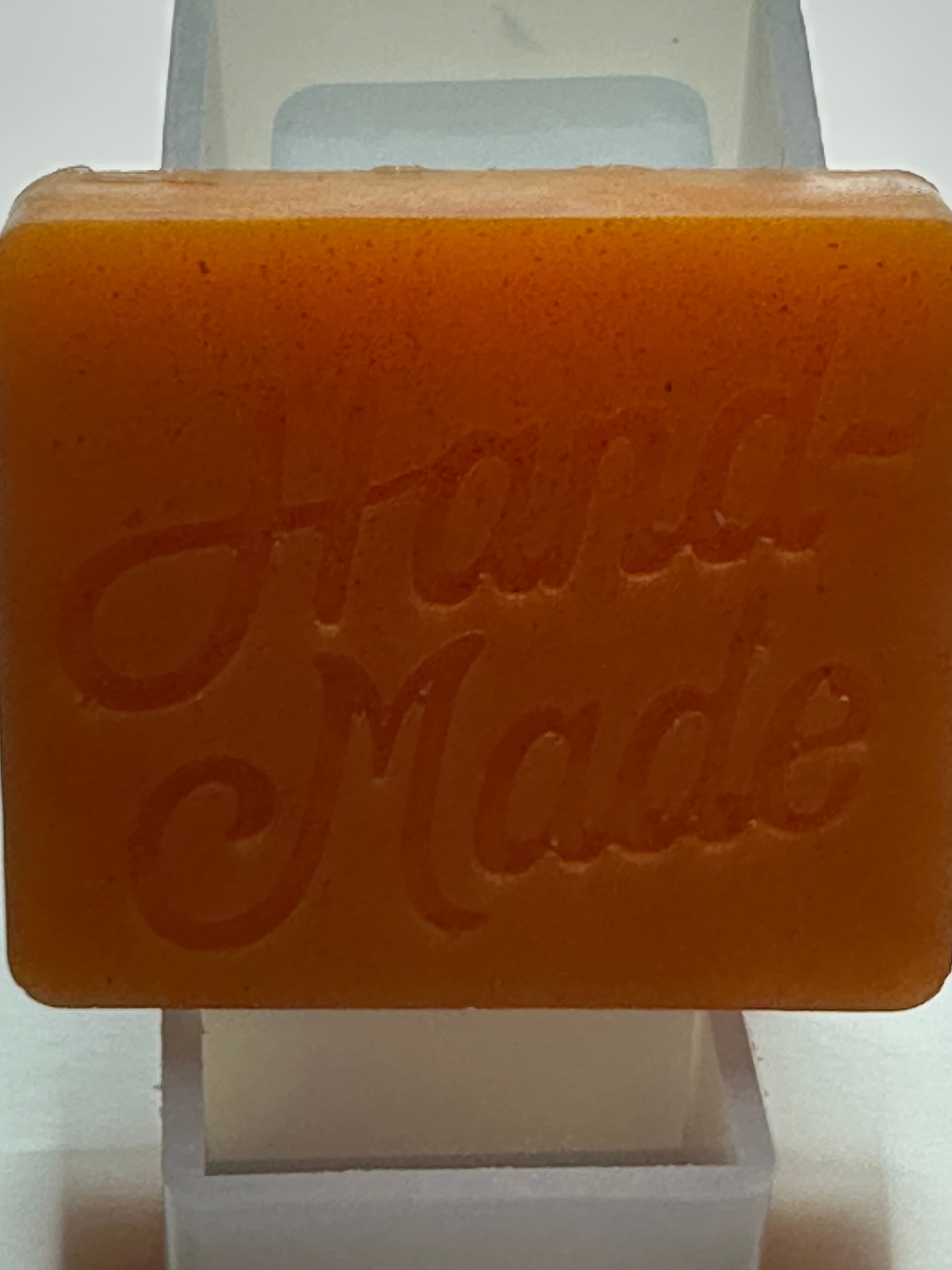 Hand Made Bar - Glycerin Soap 3.5 oz.