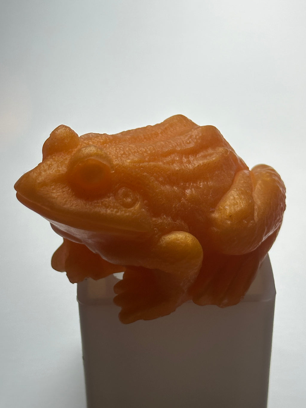 Frog - Glycerin Soap 3.5 oz.