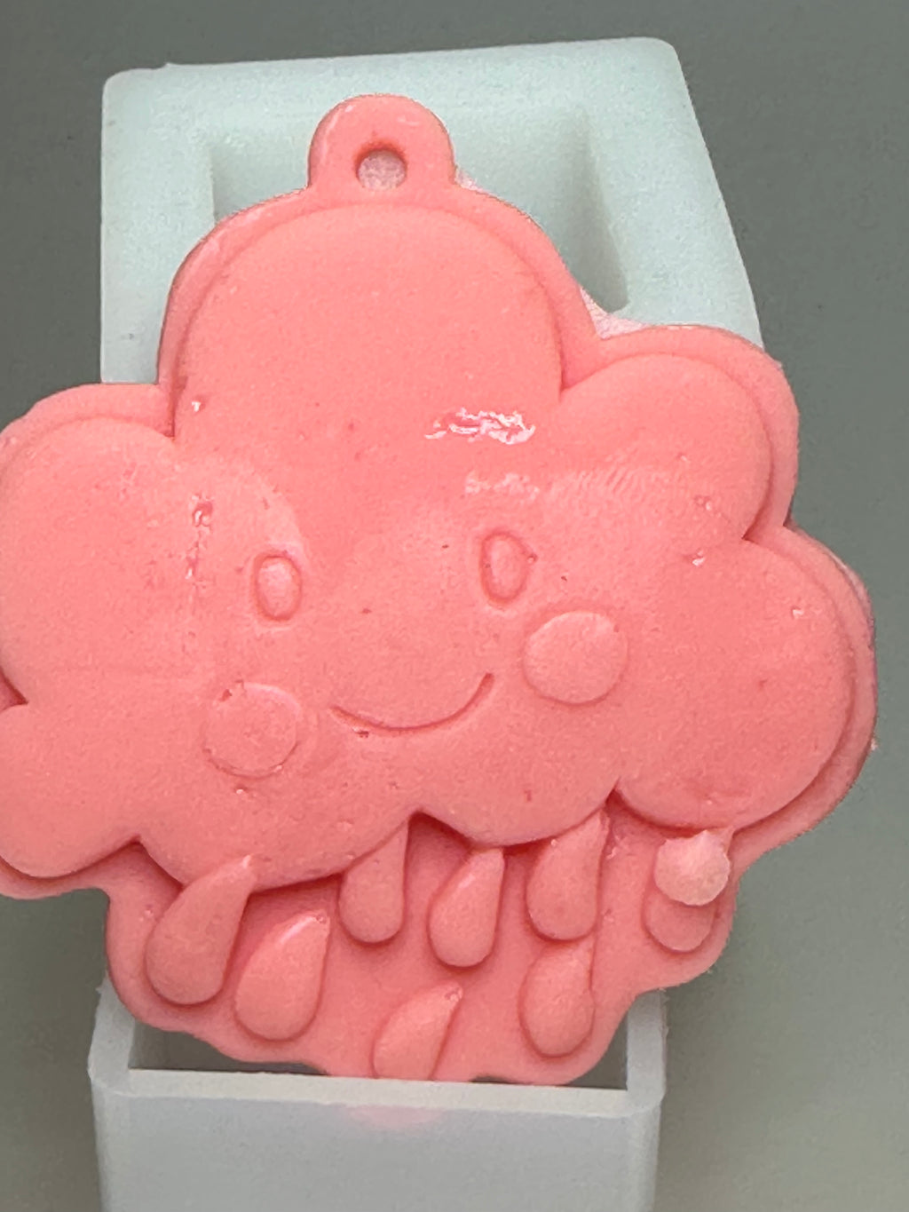Rain Cloud - Goat Milk Soap 1.5 oz