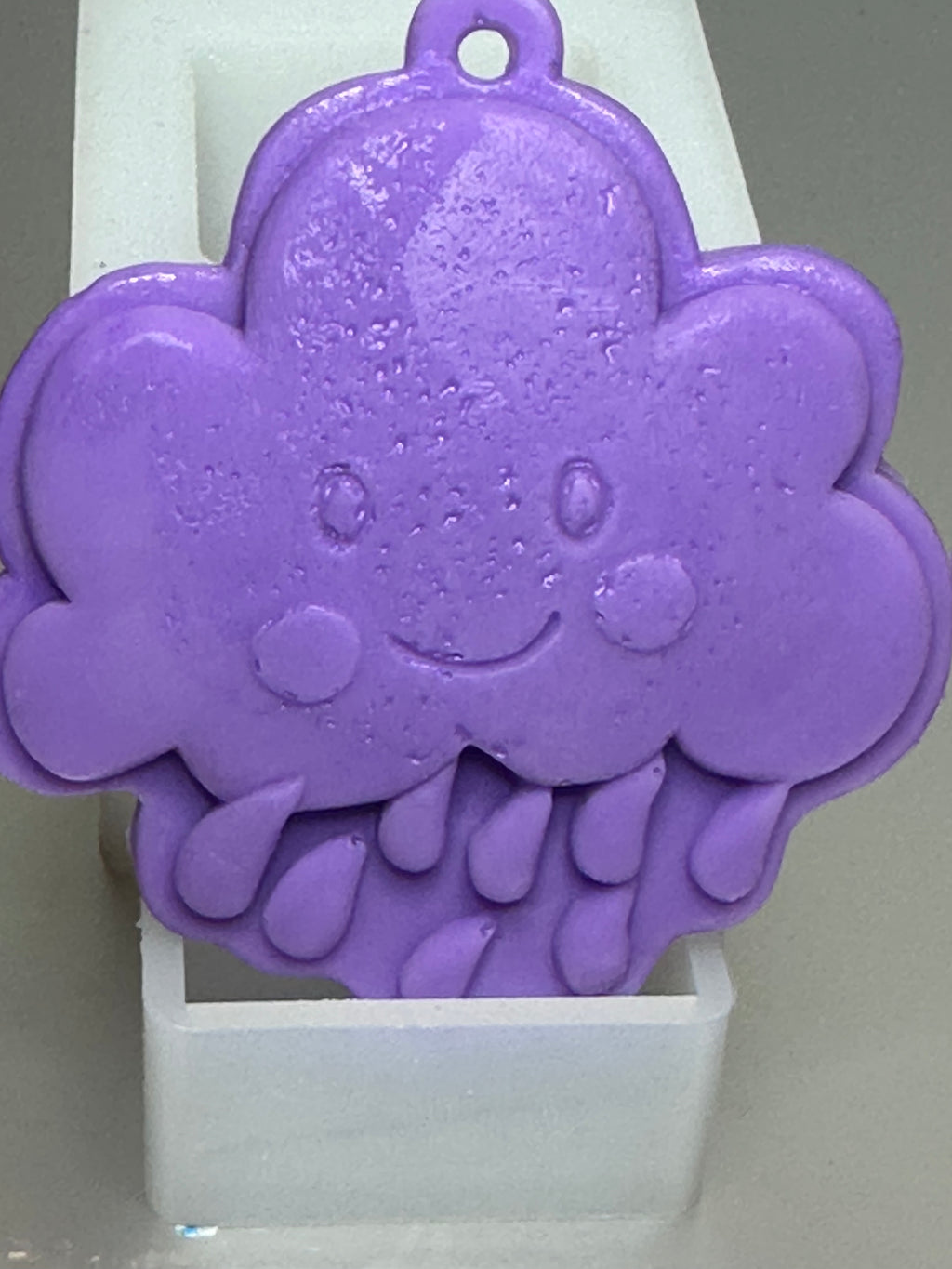 Rain Cloud - Goat Milk Soap 1.5 oz