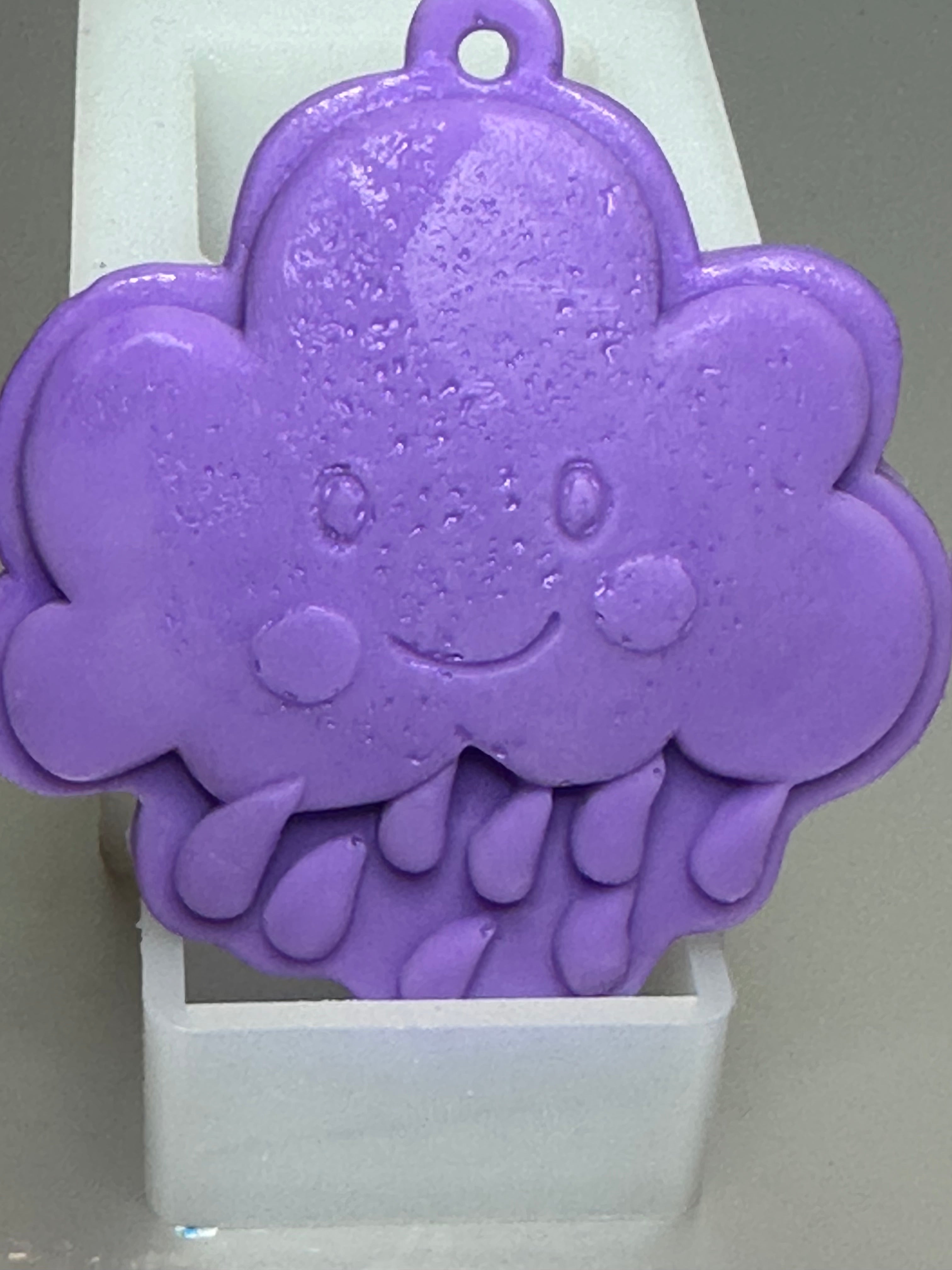 Rain Cloud - Goat Milk Soap 1.5 oz