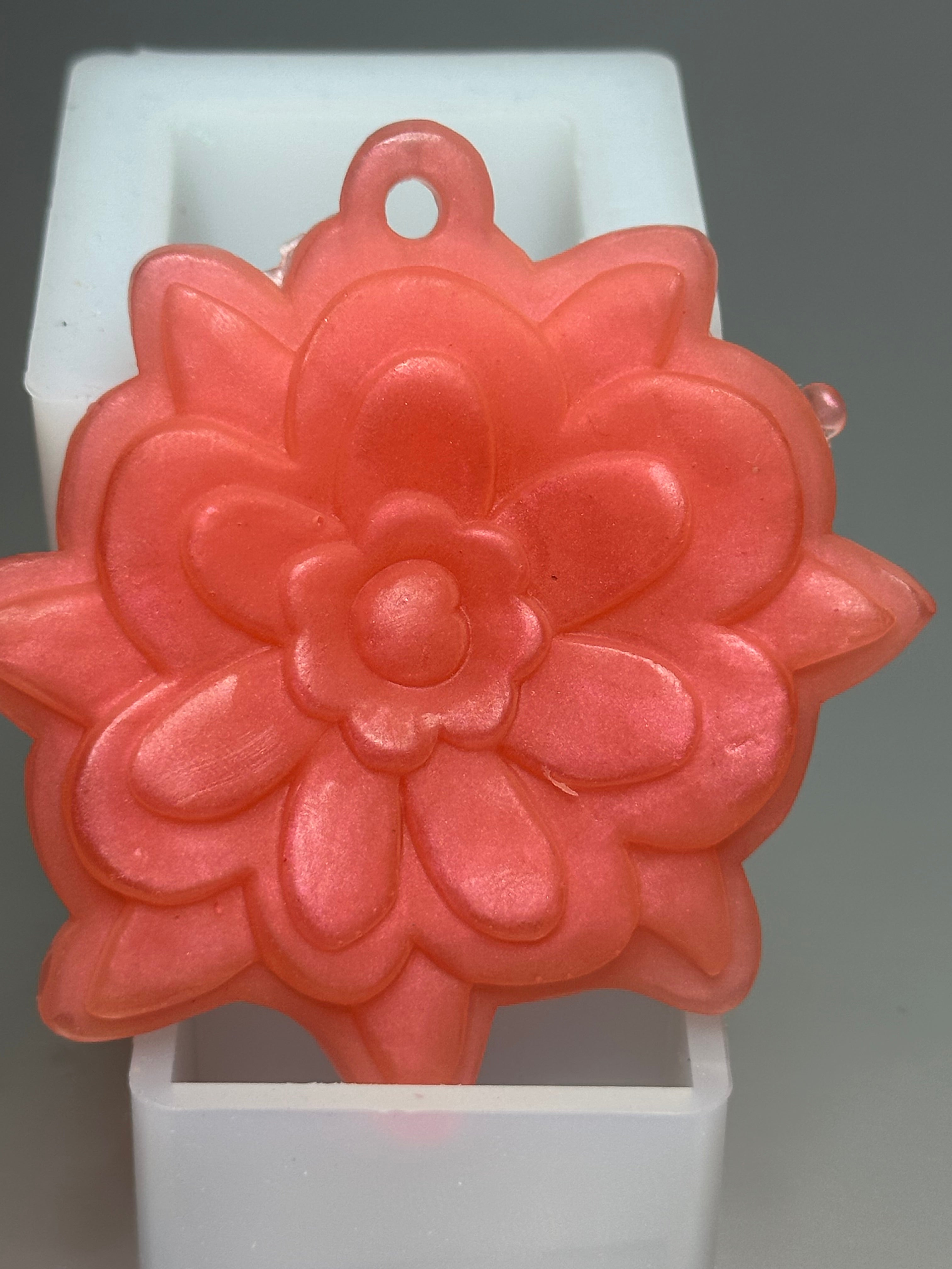 Flower - Glycerin Soap 1.0 oz.
