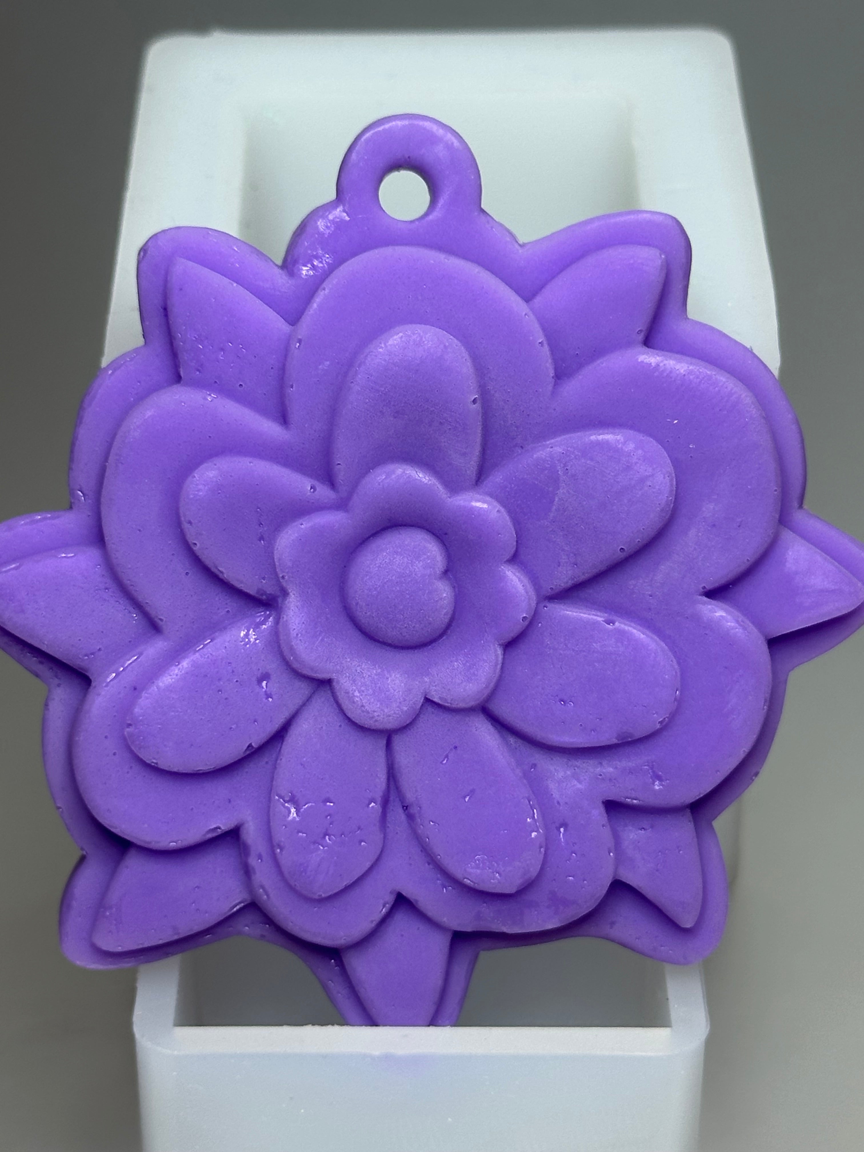 Flower - Goat Milk Soap 1.0 oz