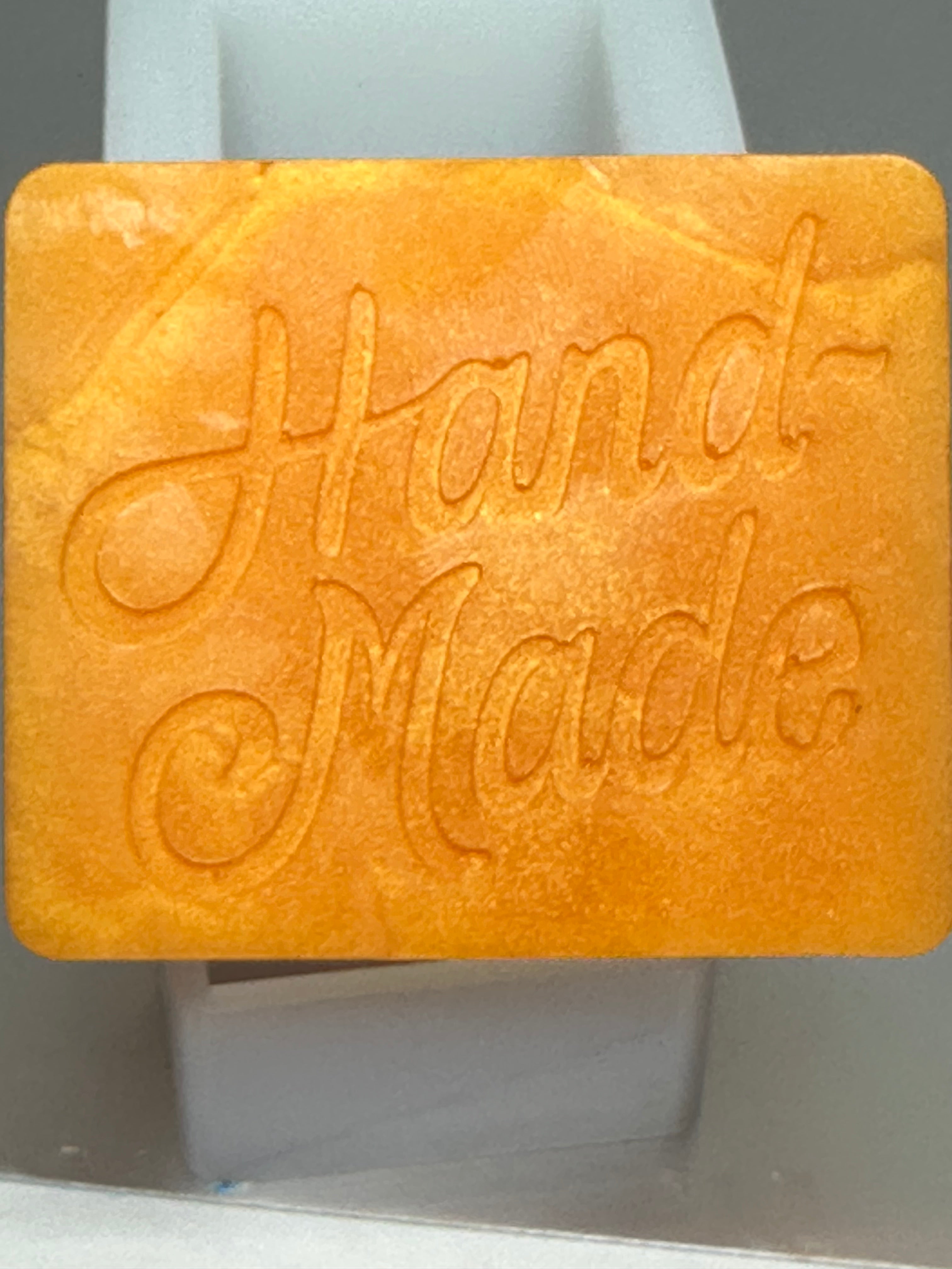 Hand Made Bar - Glycerin Soap 3.5 oz.
