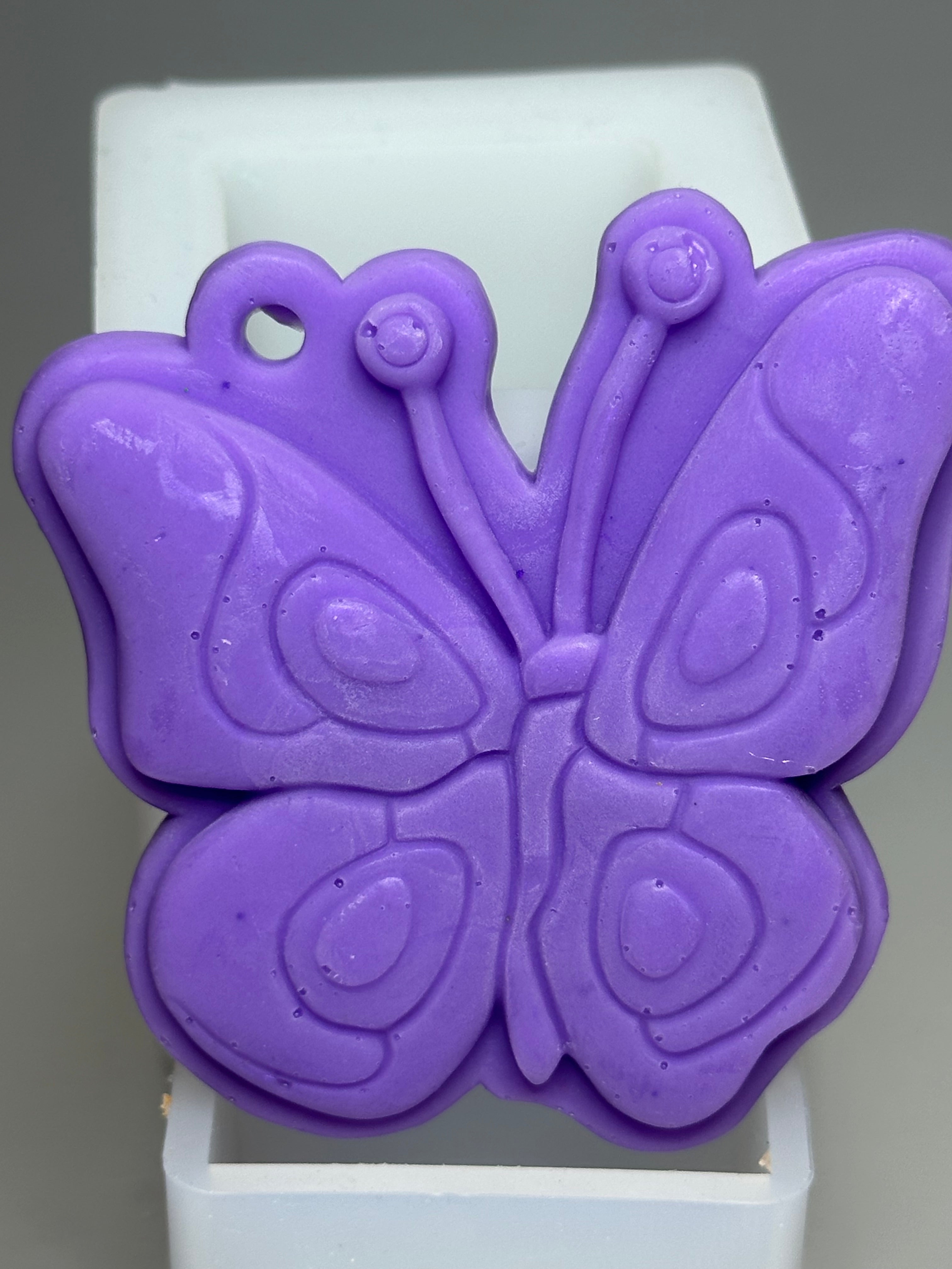 Butterfly - Goat Milk Soap 1.0 oz