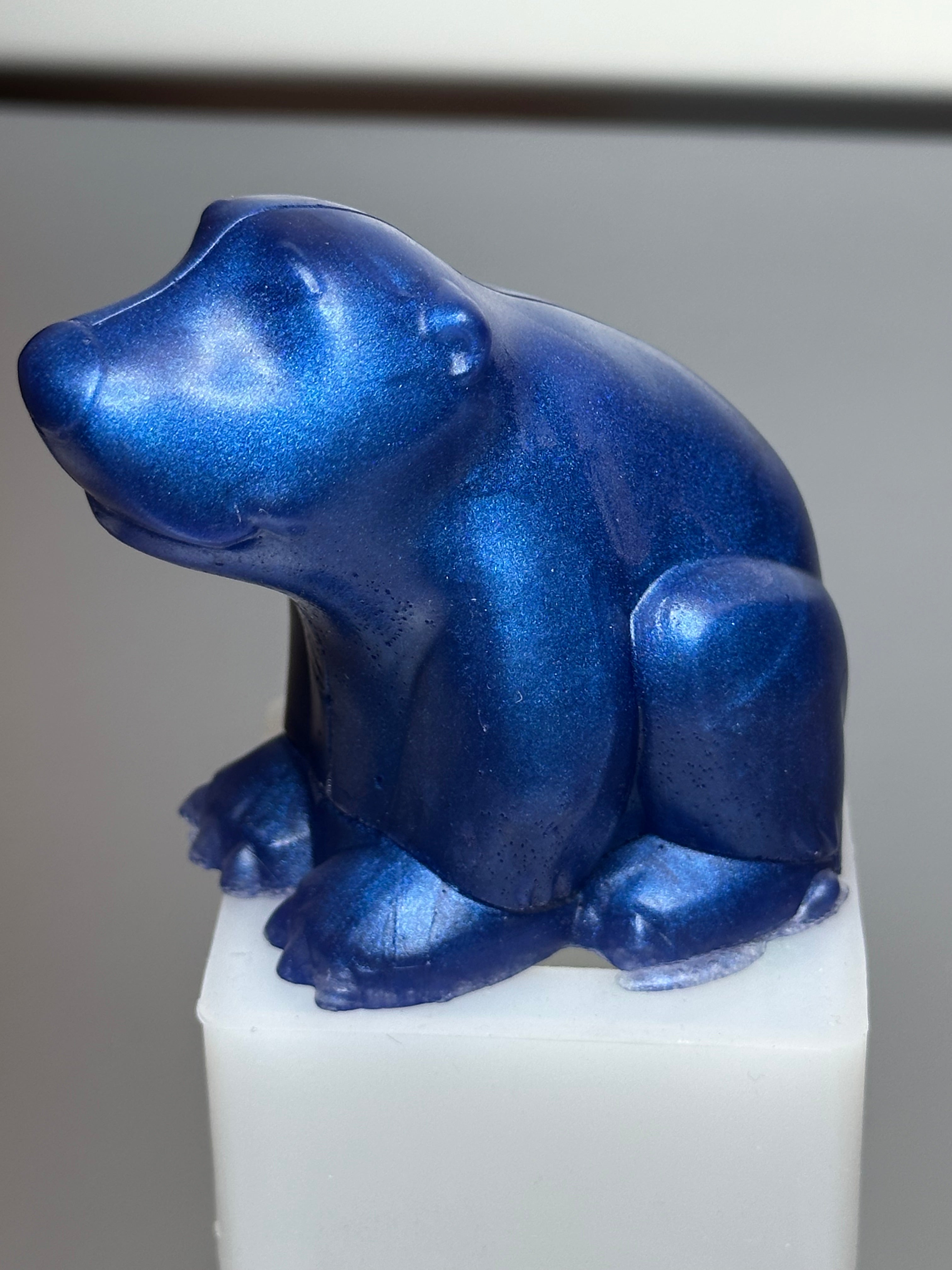 Polar Bear - Glycerin Soap 3.5 oz.