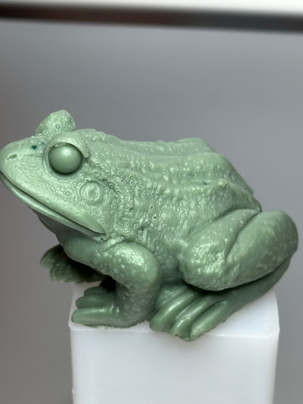 Frog - Goat Milk Soap 3.5 oz