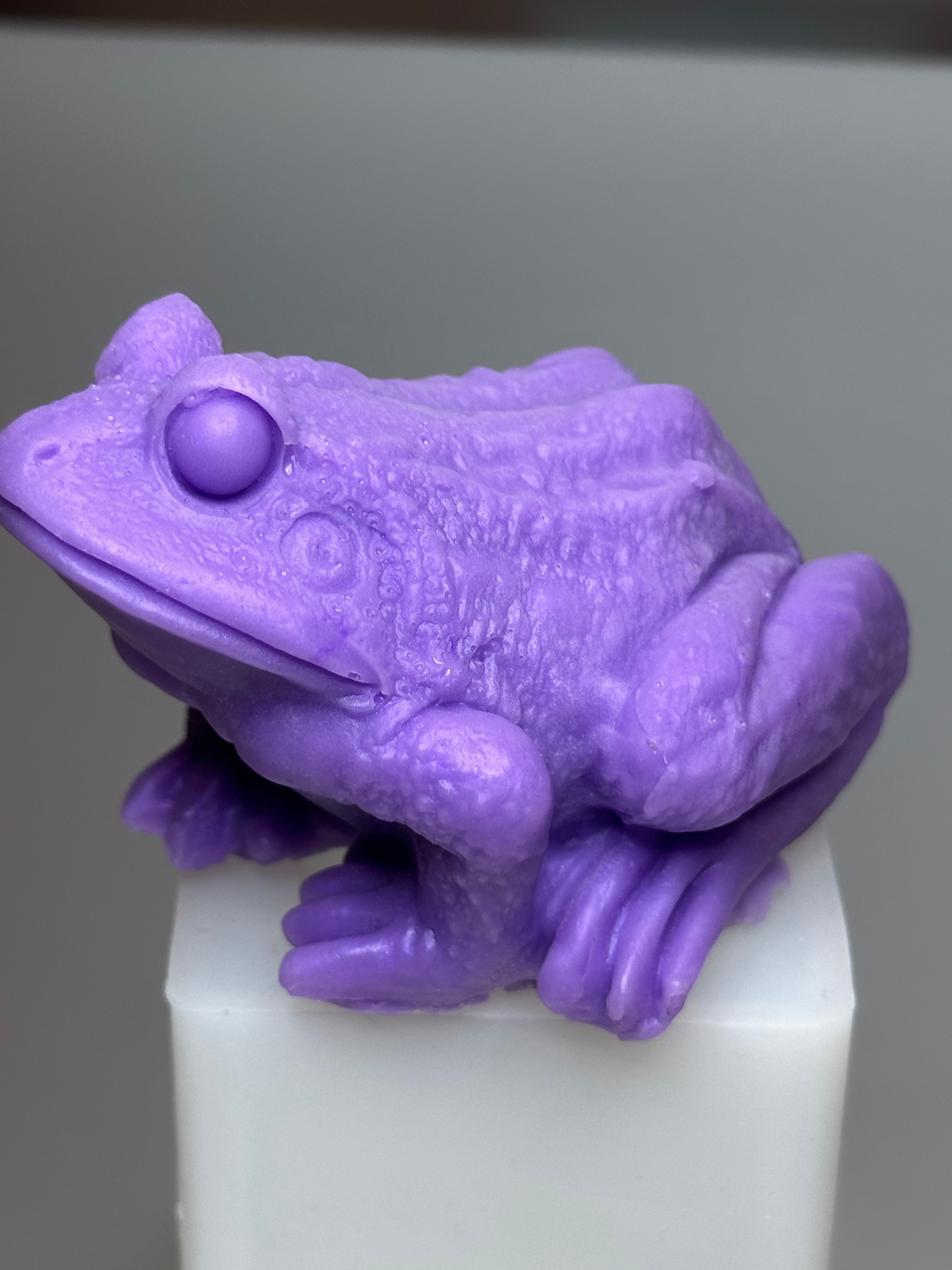 Frog - Goat Milk Soap 3.5 oz