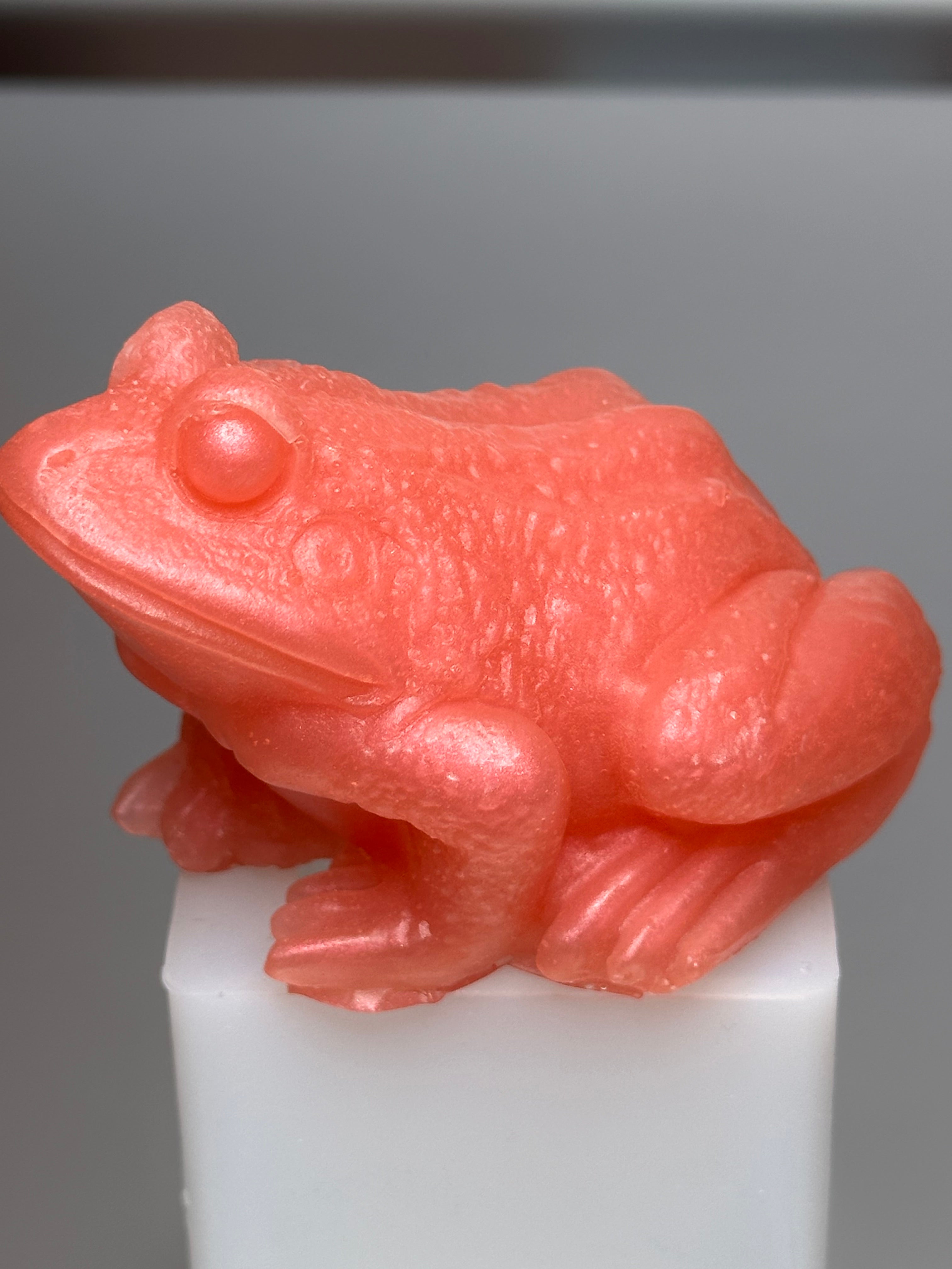 Frog - Glycerin Soap 3.5 oz.