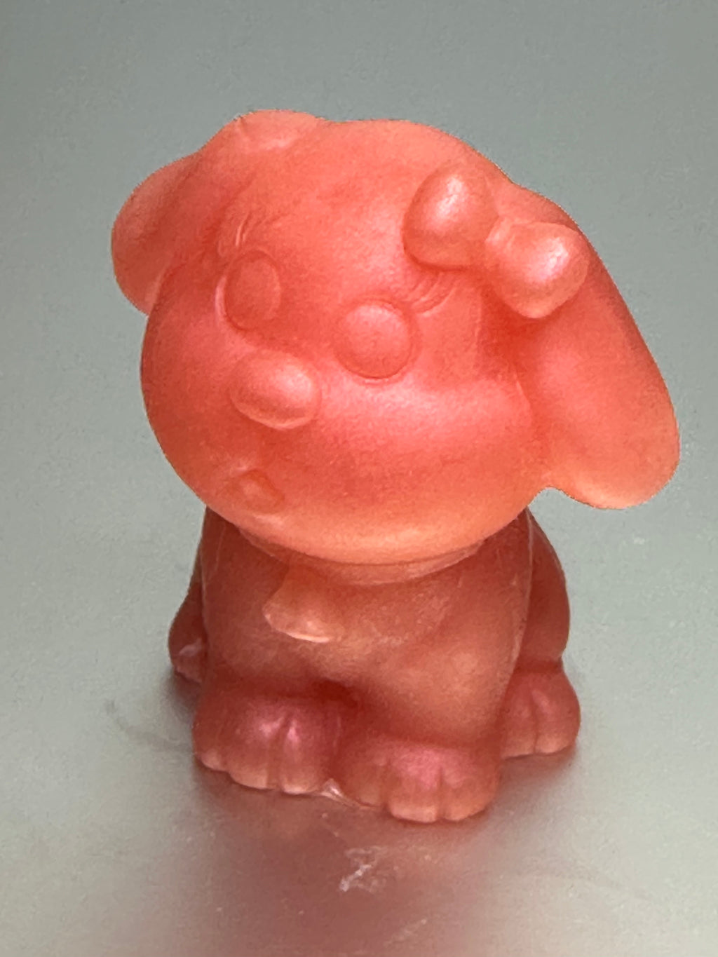 Female Puppy - Glycerin Soap 2.0 oz.