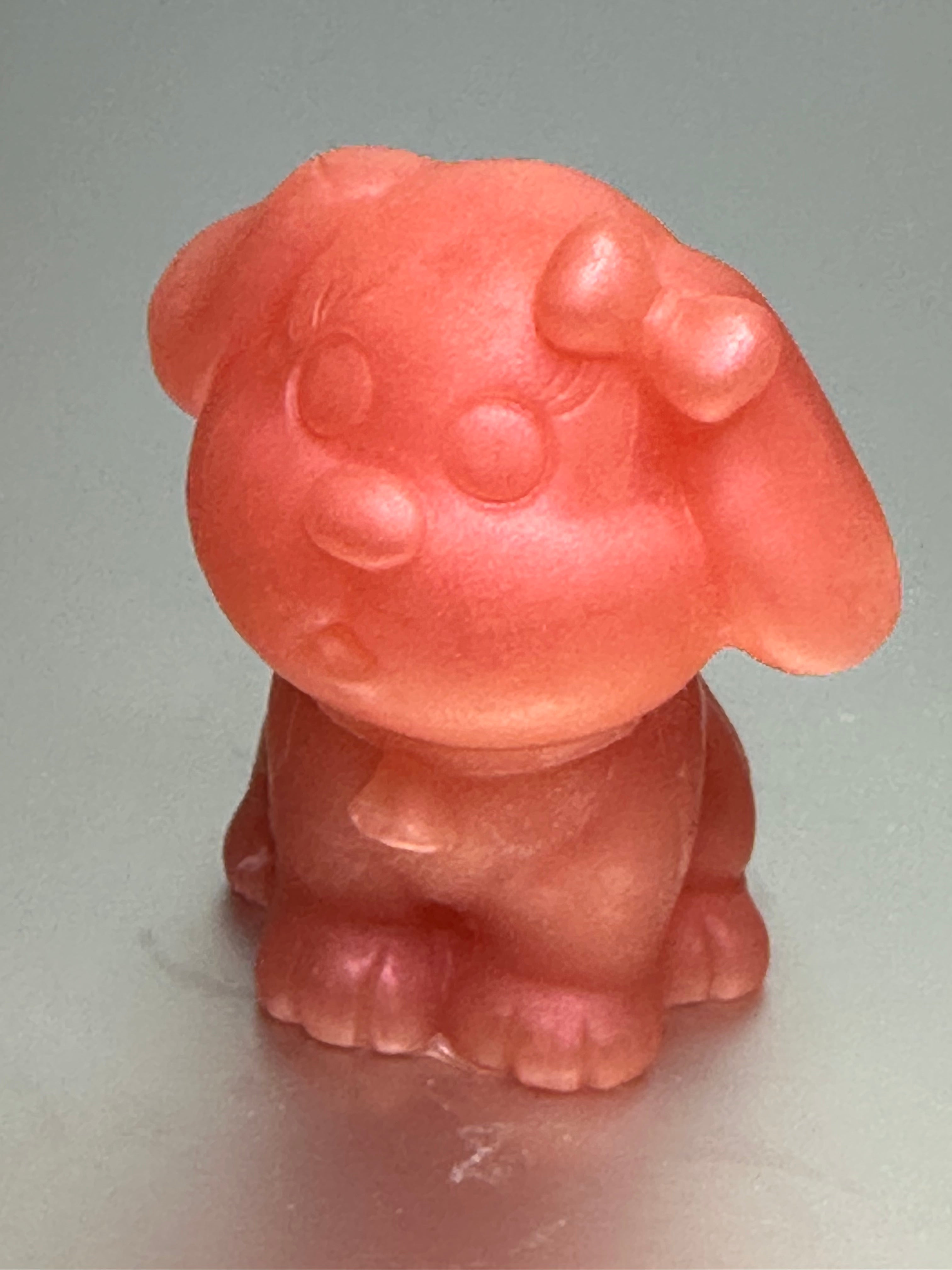 Female Puppy - Glycerin Soap 2.0 oz.