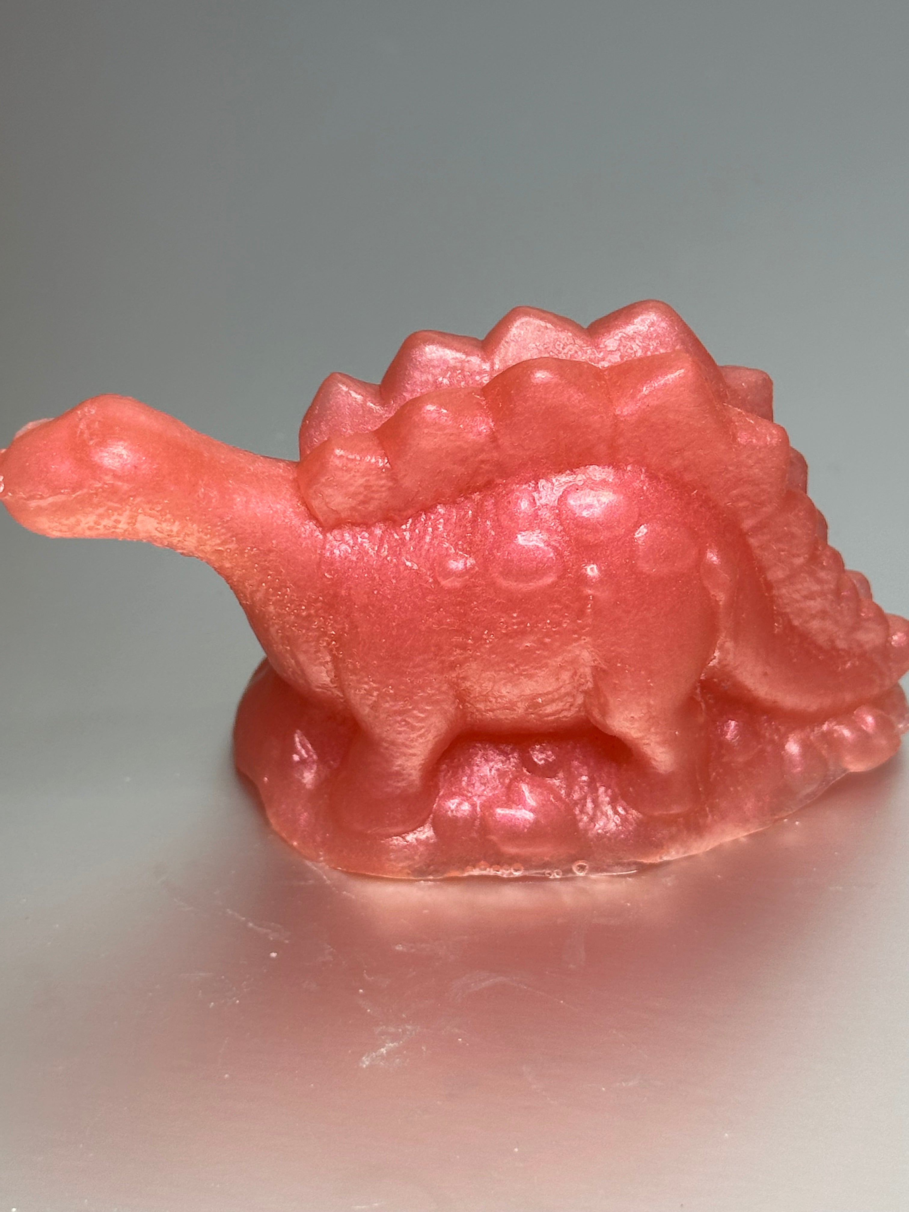 Dinosaur Long Neck - Glycerin Soap 2.0 oz.