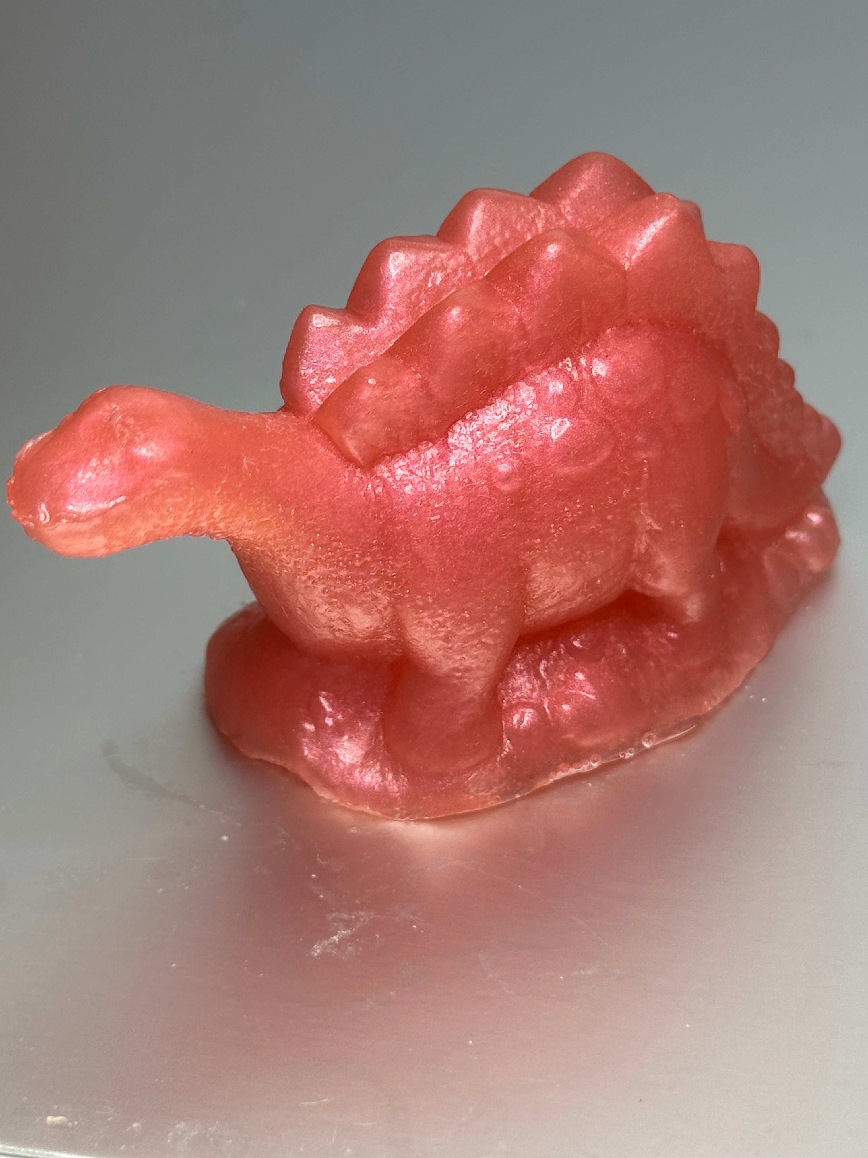Dinosaur Long Neck - Glycerin Soap 2.0 oz.