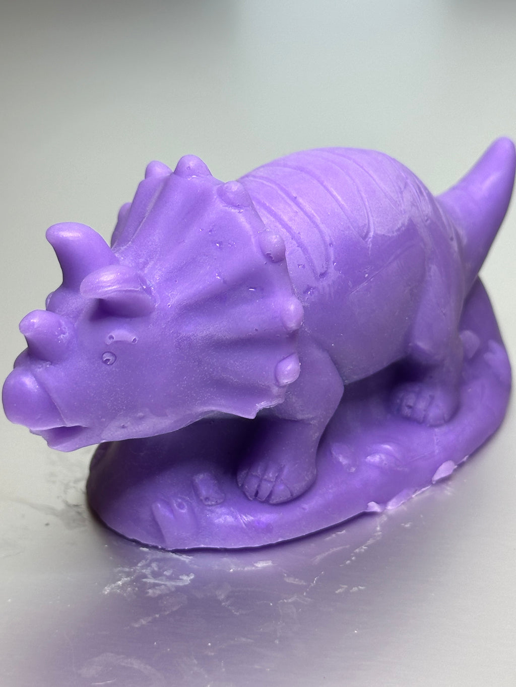 Dino T - Goat Milk Soap 2.5 oz