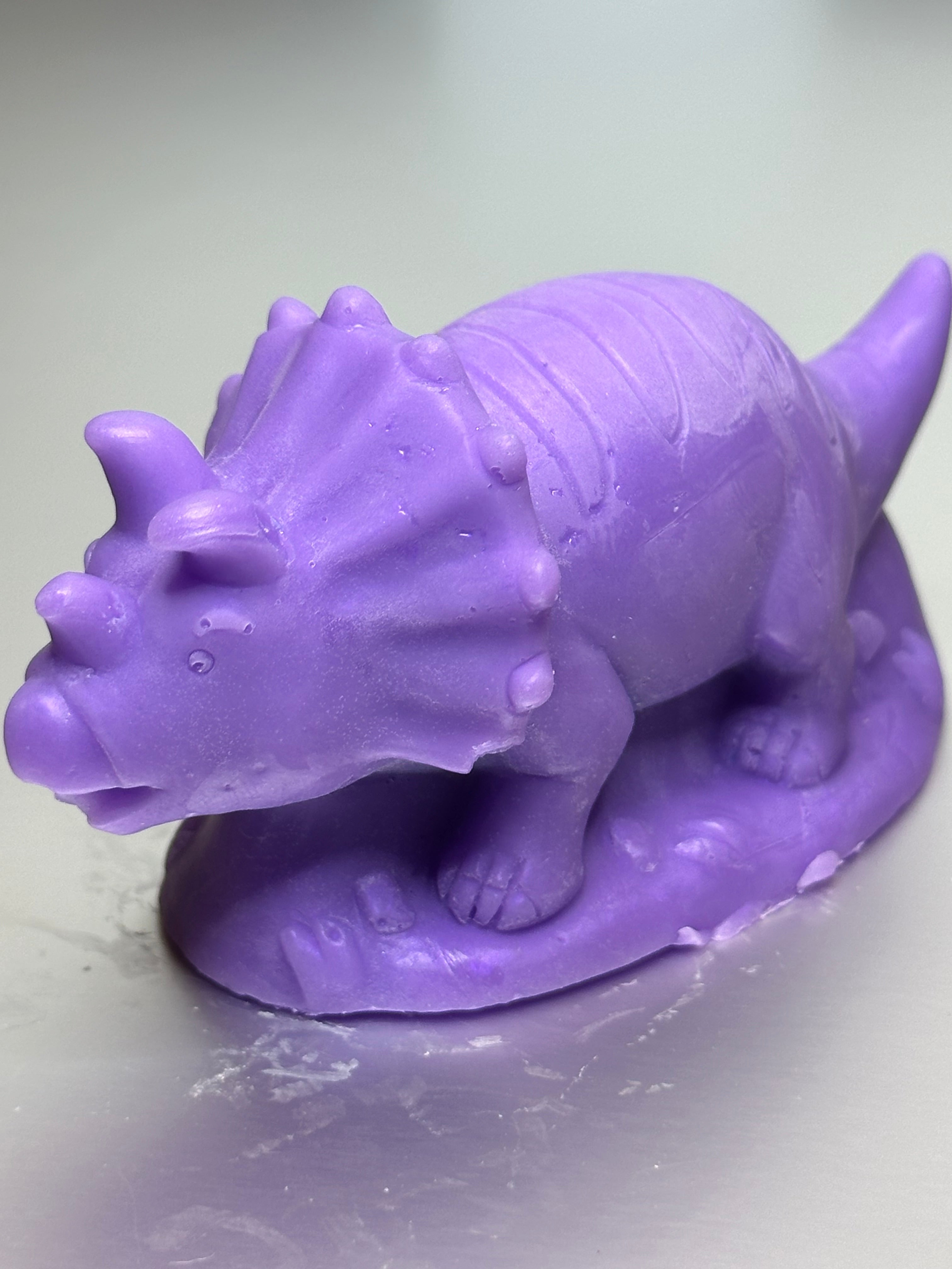 Dino T - Goat Milk Soap 2.5 oz