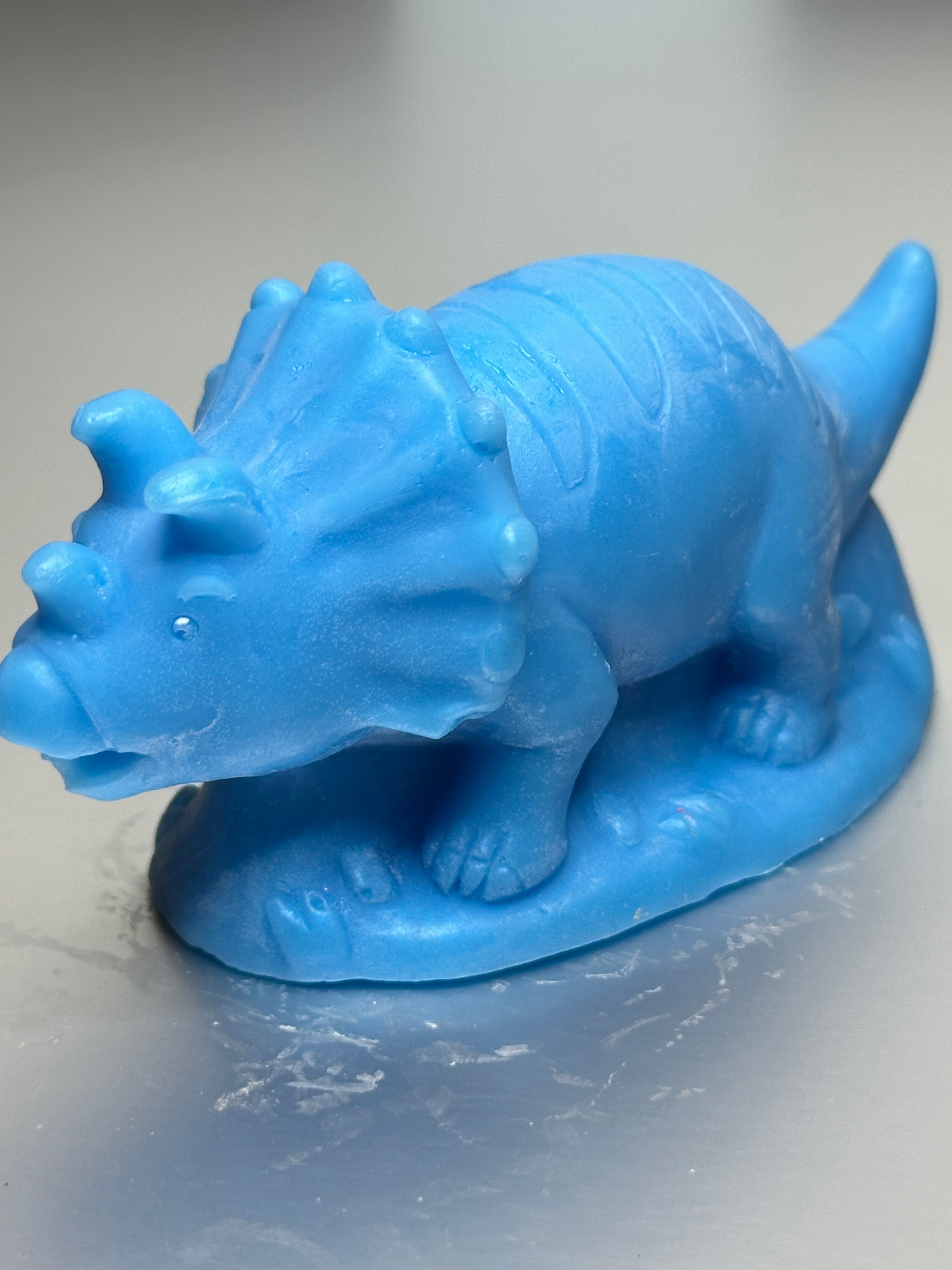 Dino T - Goat Milk Soap 2.5 oz