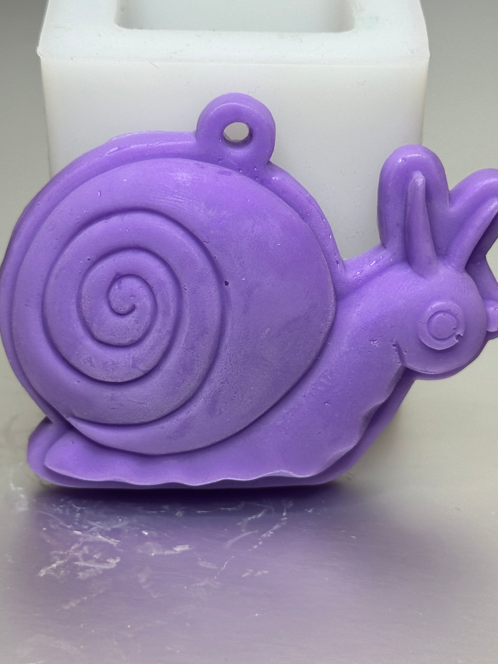 Snail - Goat Milk Soap 1.0 oz