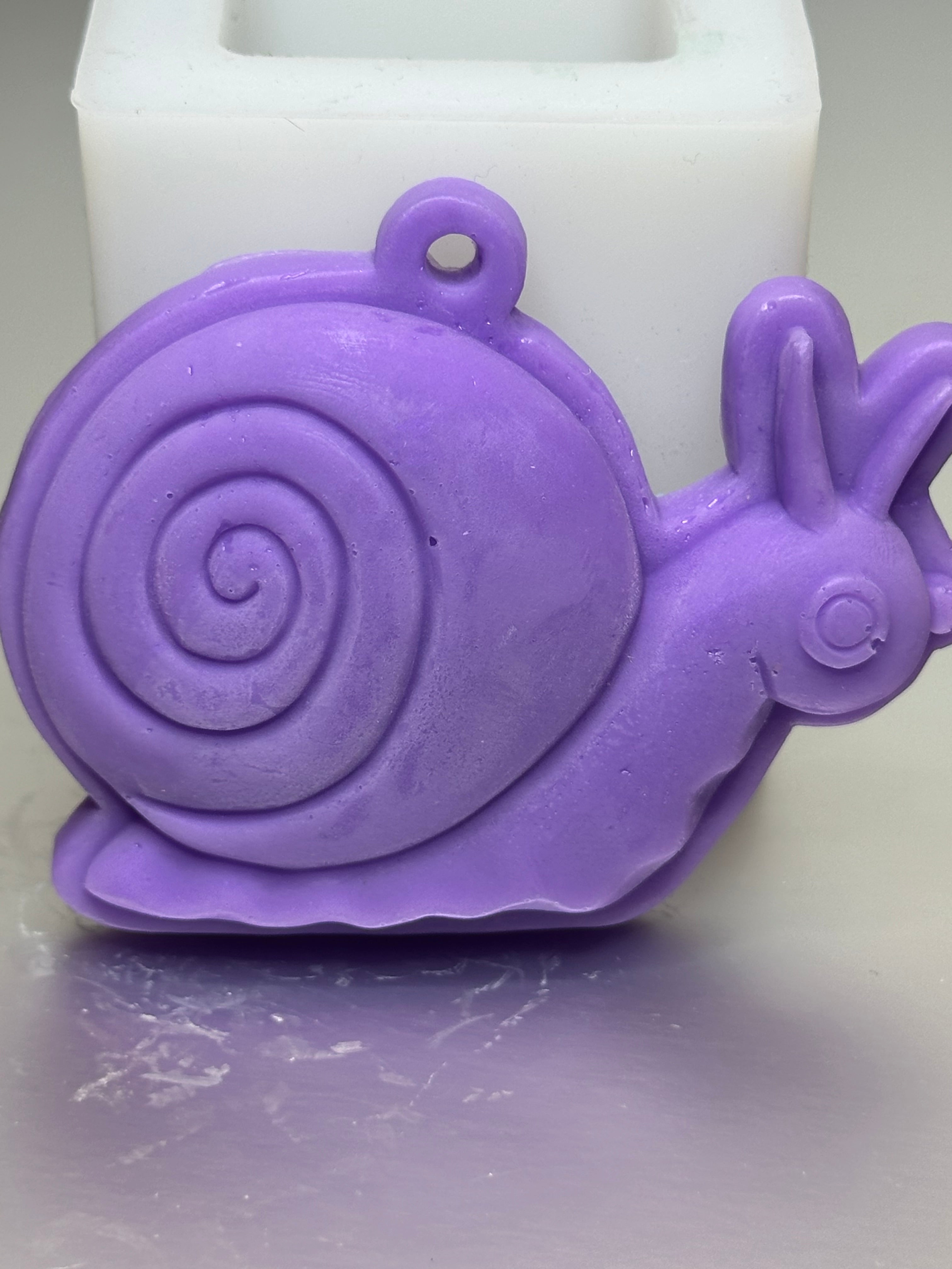 Snail - Goat Milk Soap 1.0 oz
