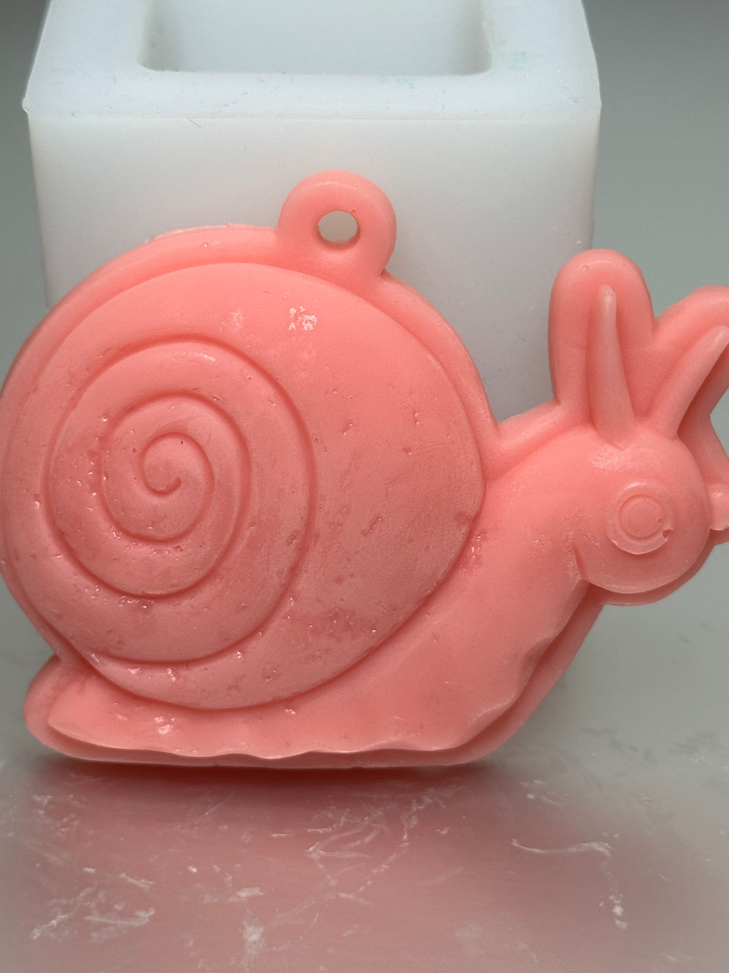 Snail - Goat Milk Soap 1.0 oz