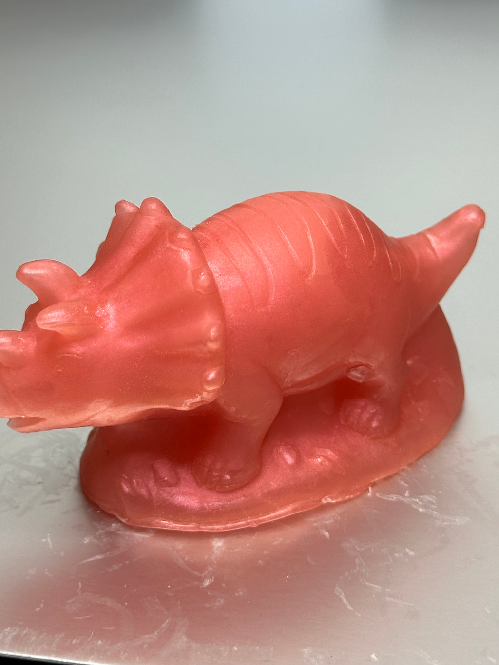 Dinosaur T - Glycerin Soap 2.5 oz.