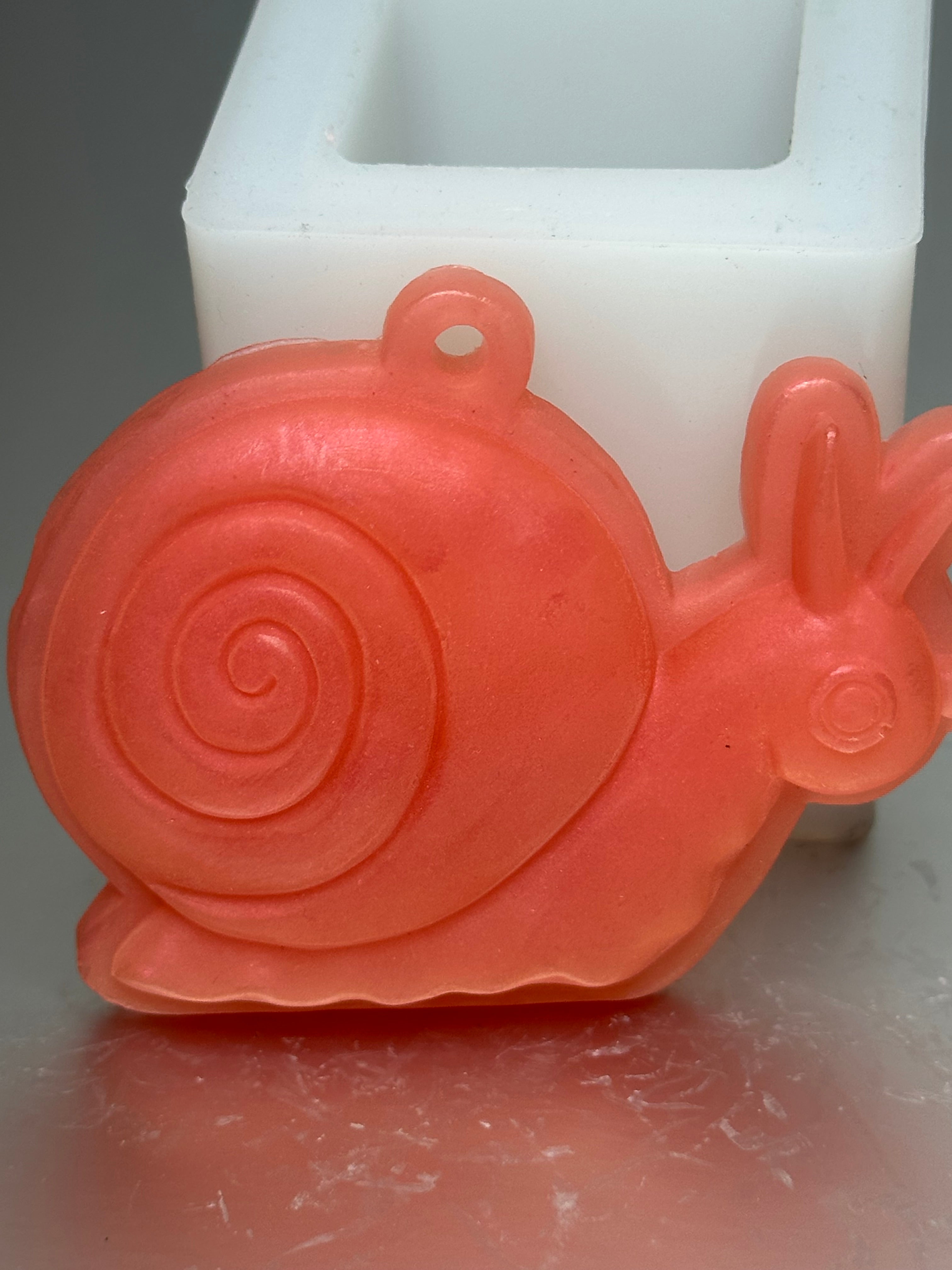 Snail - Glycerin Soap 1.0 oz.