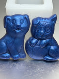 Puppy and Kitty - Glycerin Soap 1.0 oz.