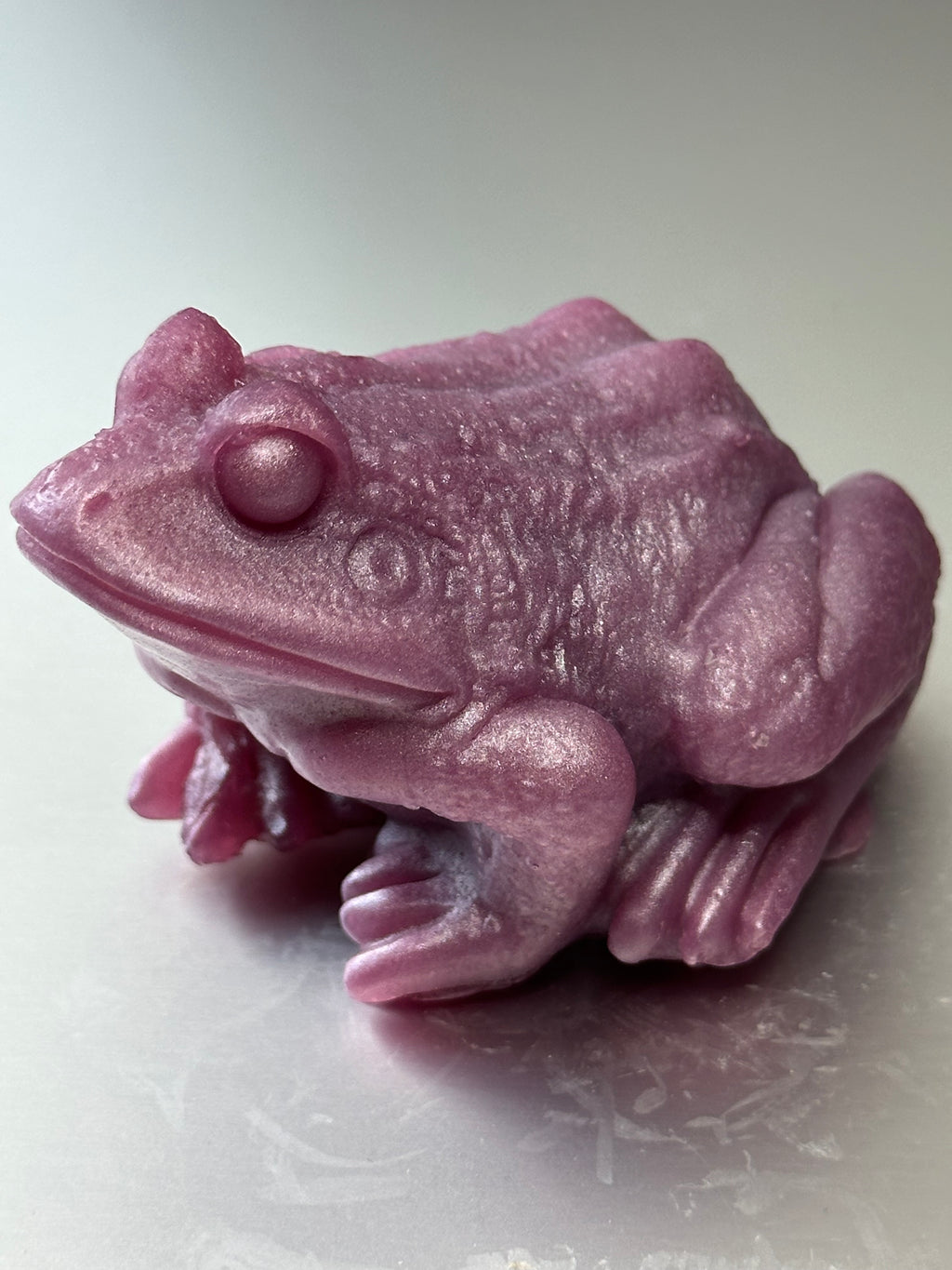 Frog - Glycerin Soap 3.5 oz.
