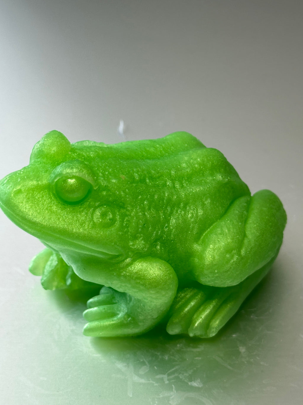 Frog - Glycerin Soap 3.5 oz.