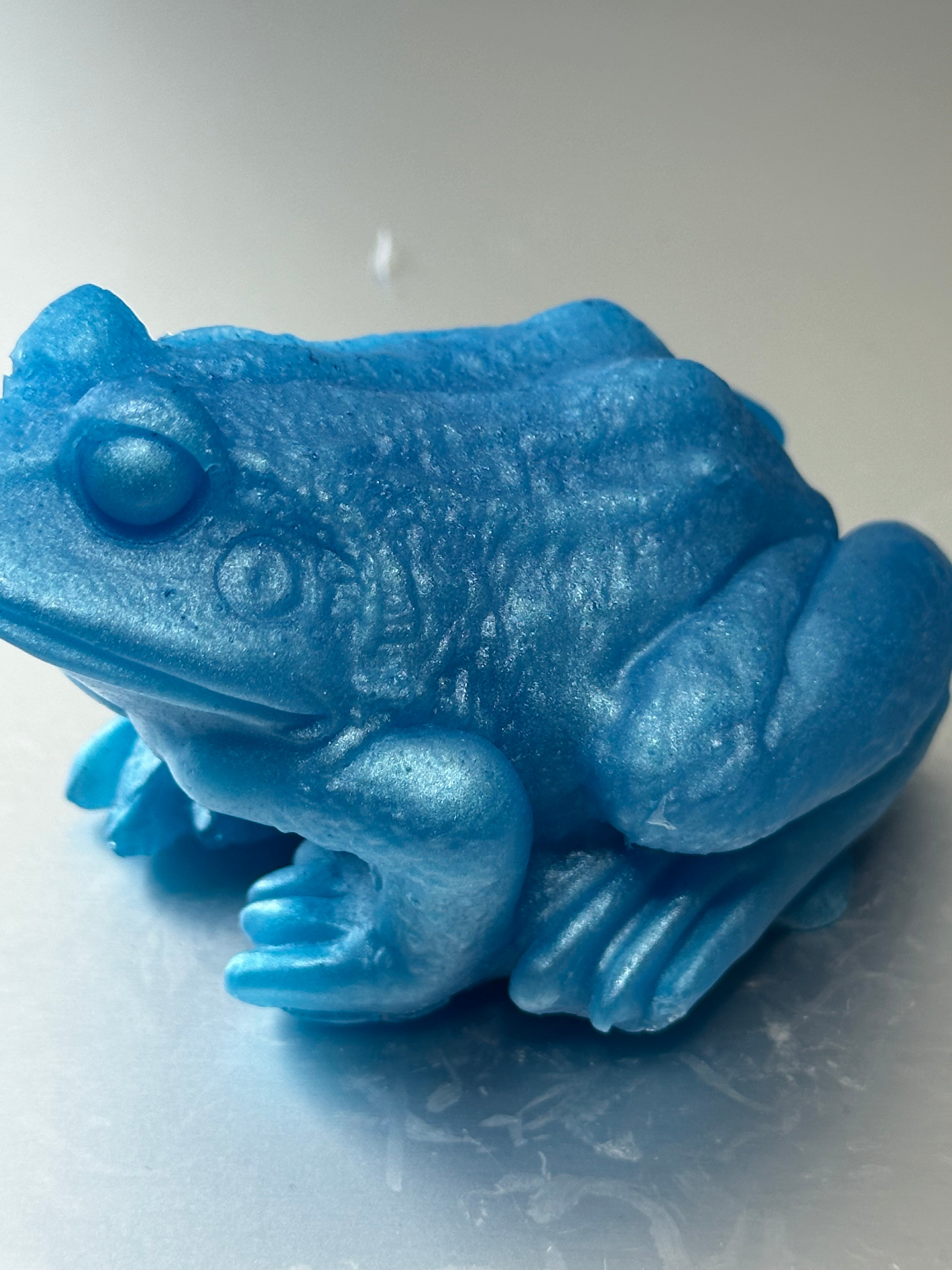 Frog - Glycerin Soap 3.5 oz.