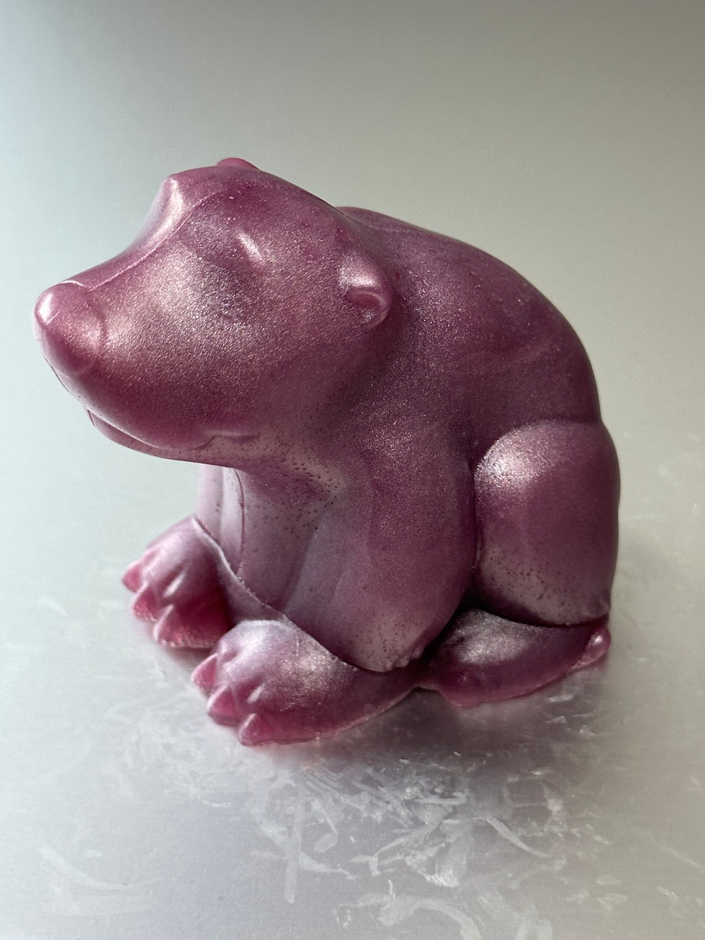 Polar Bear - Glycerin Soap 3.5 oz.
