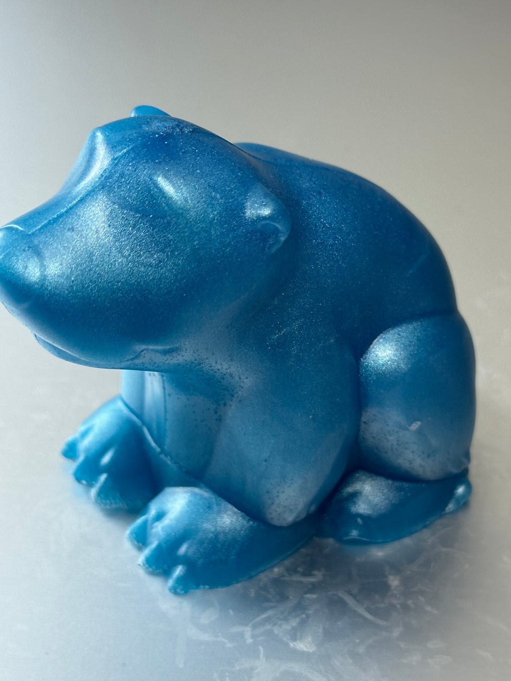 Polar Bear - Glycerin Soap 3.5 oz.