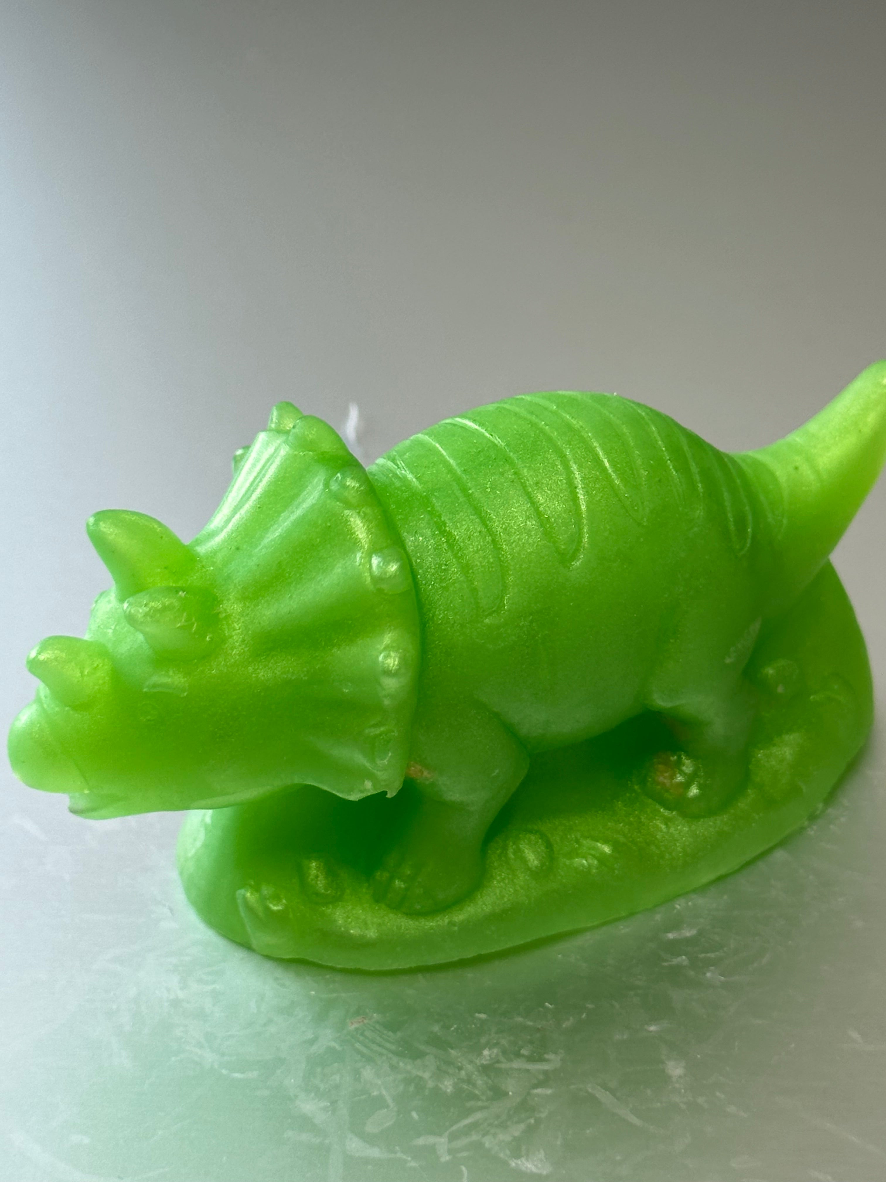 Dinosaur T - Glycerin Soap 2.5 oz.