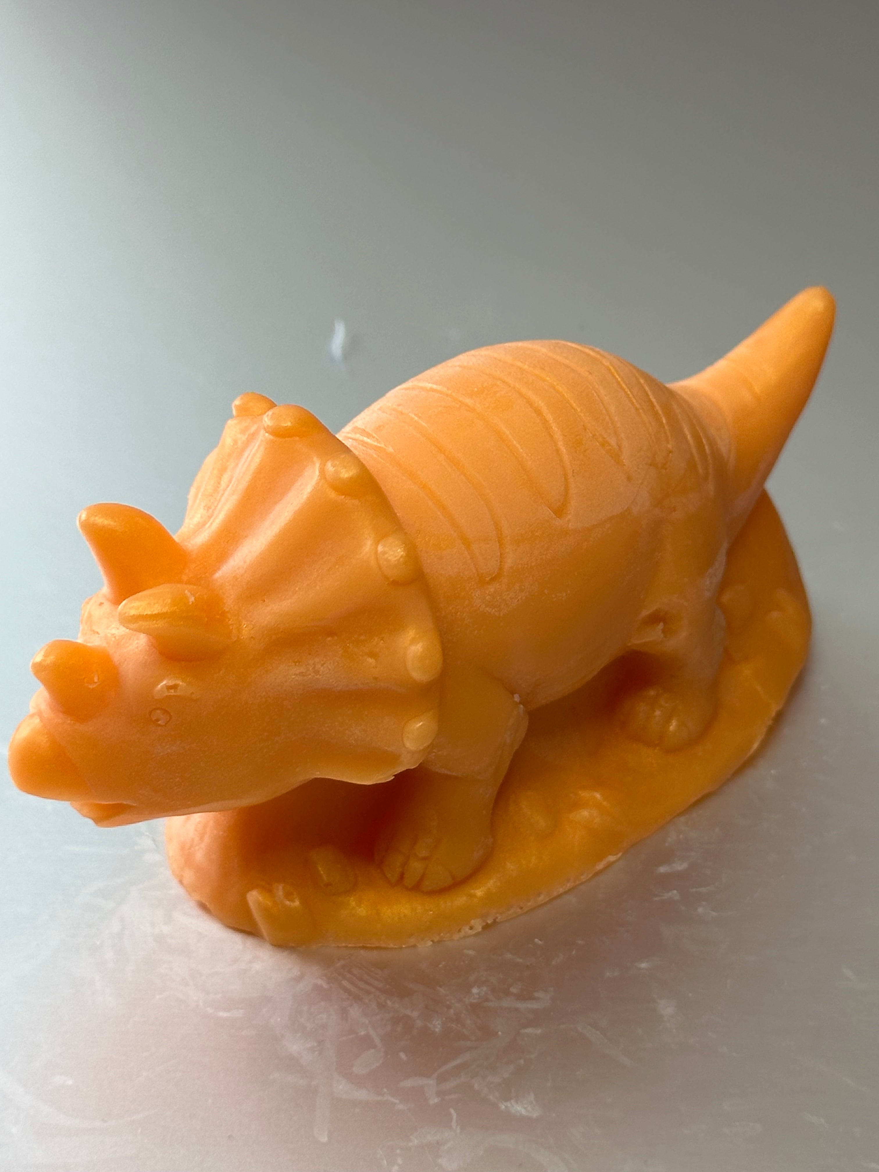 Dino T - Goat Milk Soap 2.5 oz