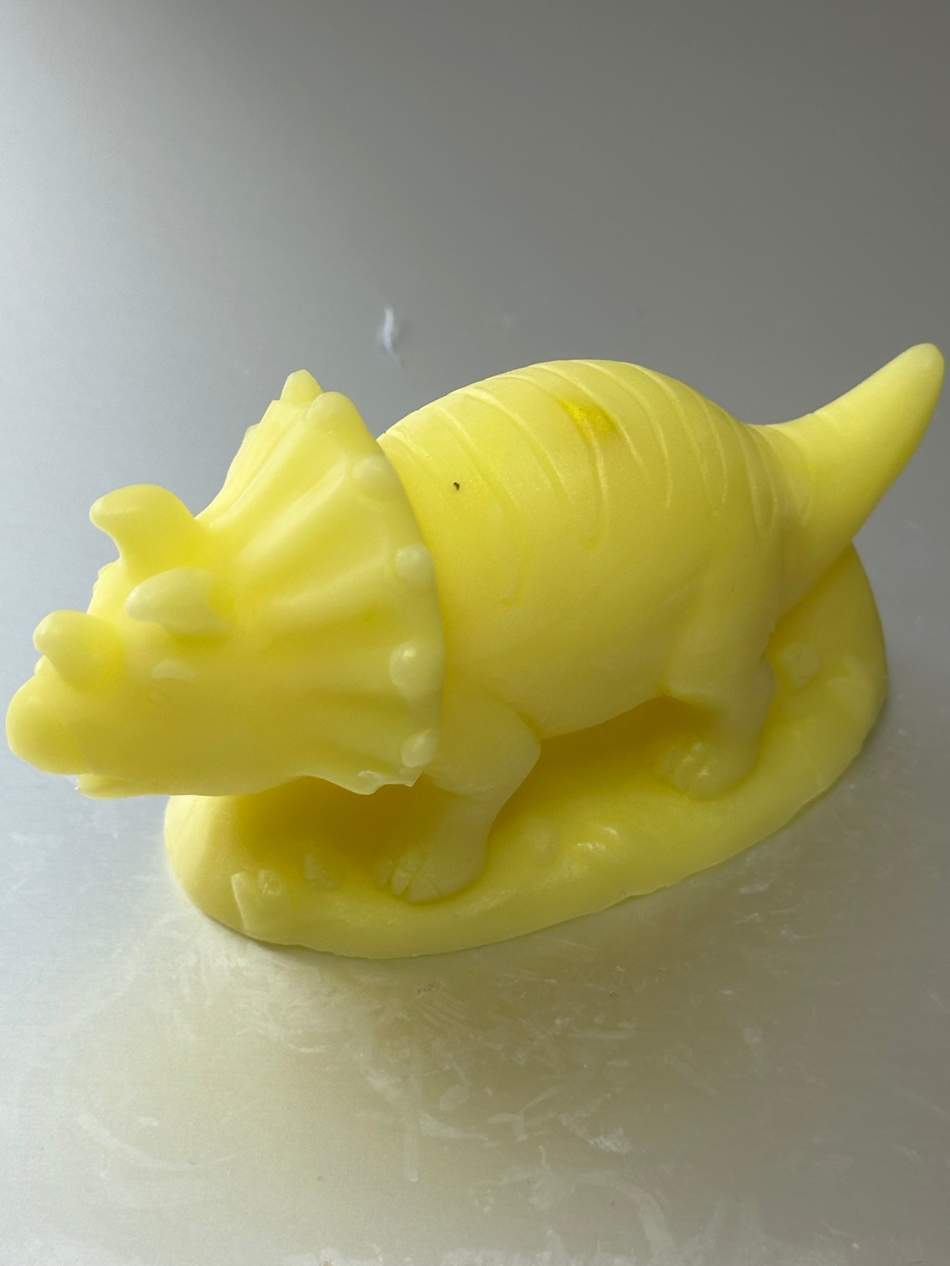 Dino T - Goat Milk Soap 2.5 oz