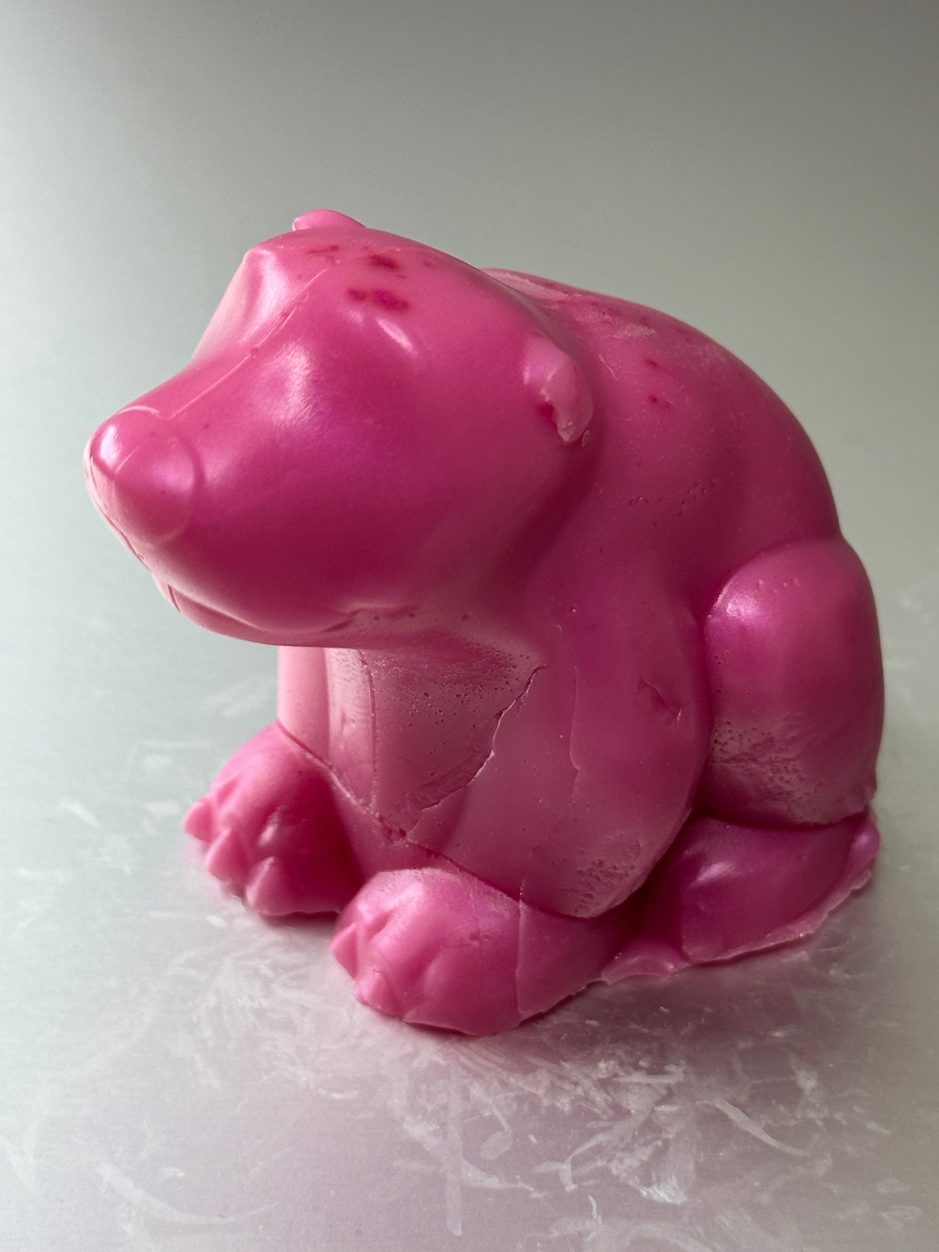 Polar Bear - Goat Milk Soap 3.5 oz