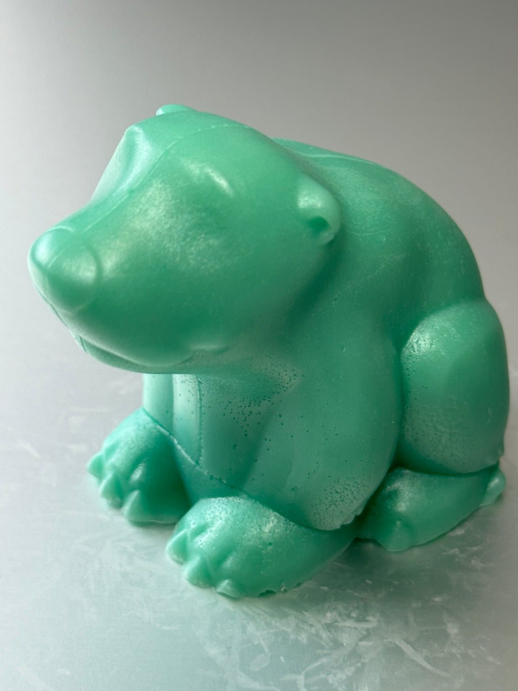 Polar Bear - Goat Milk Soap 3.5 oz