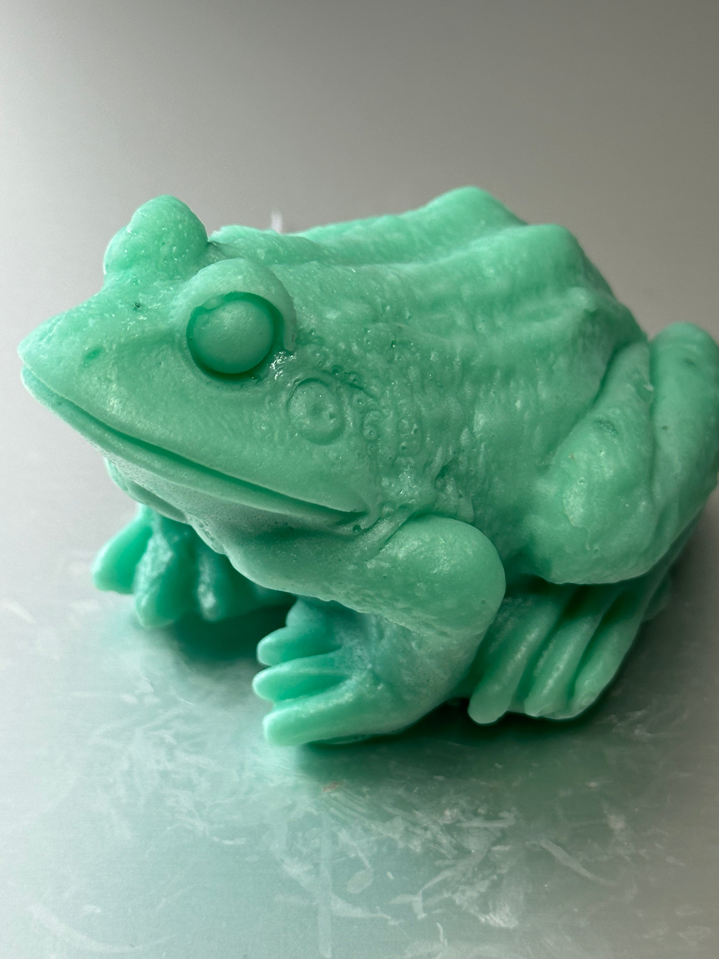 Frog - Goat Milk Soap 3.5 oz