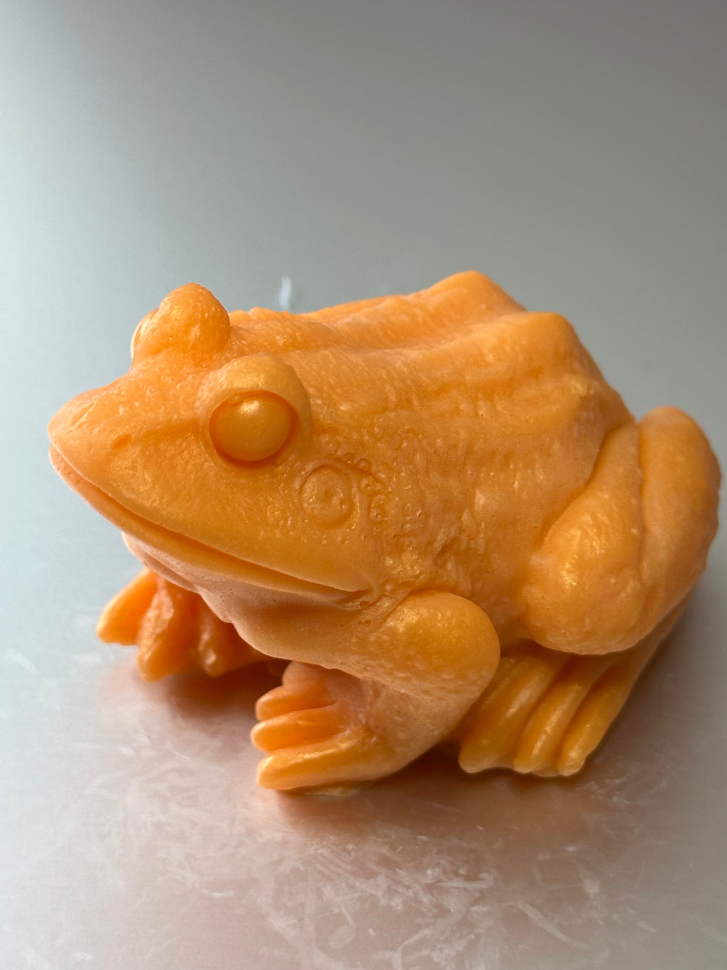 Frog - Goat Milk Soap 3.5 oz