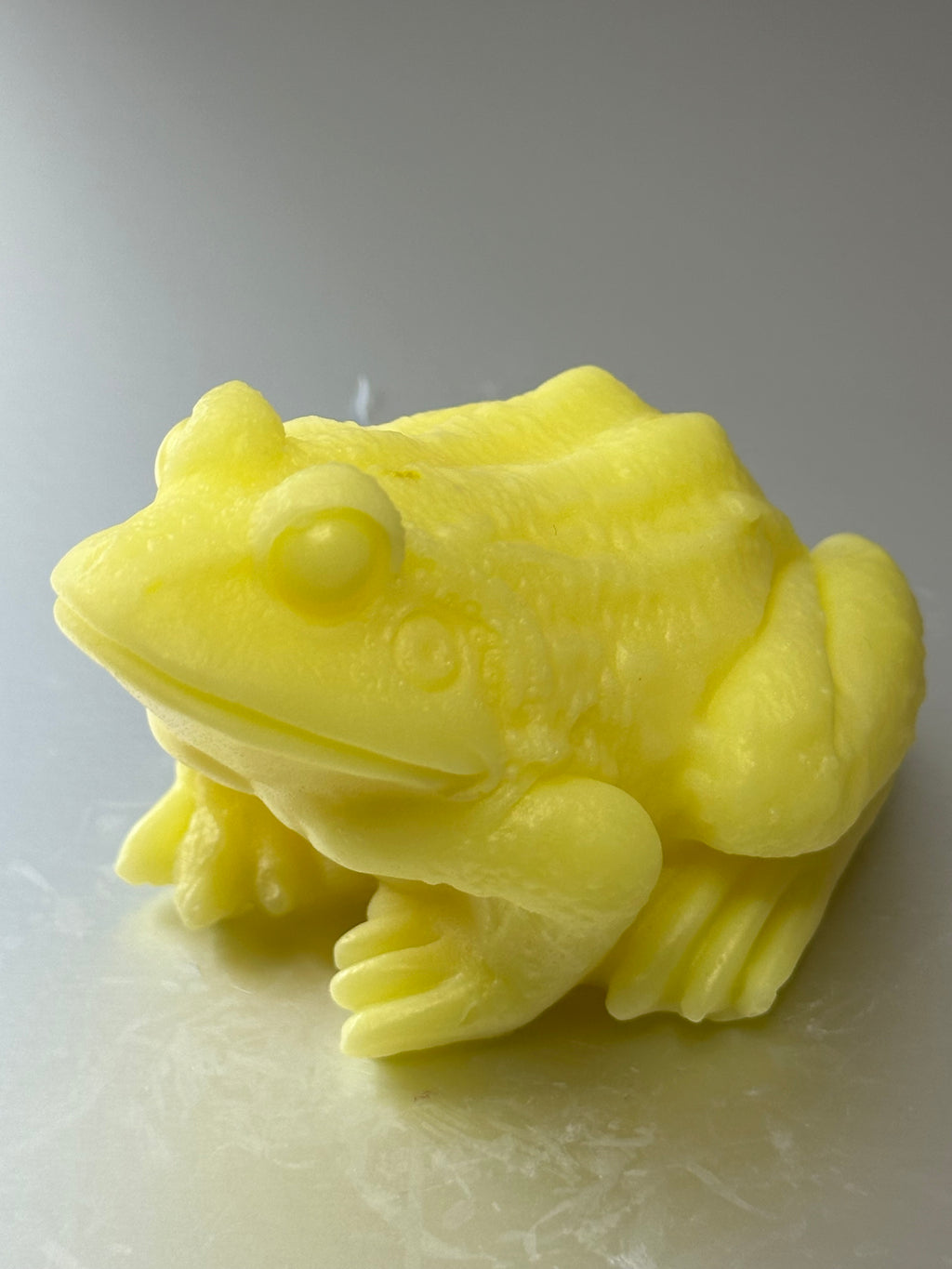 Frog - Goat Milk Soap 3.5 oz