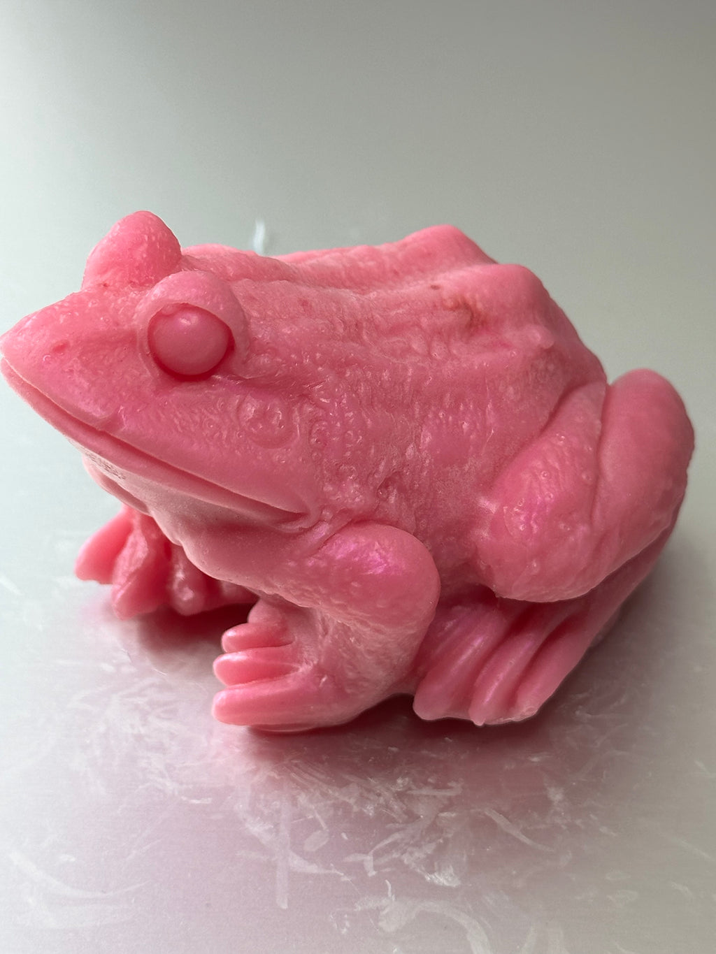 Frog - Goat Milk Soap 3.5 oz